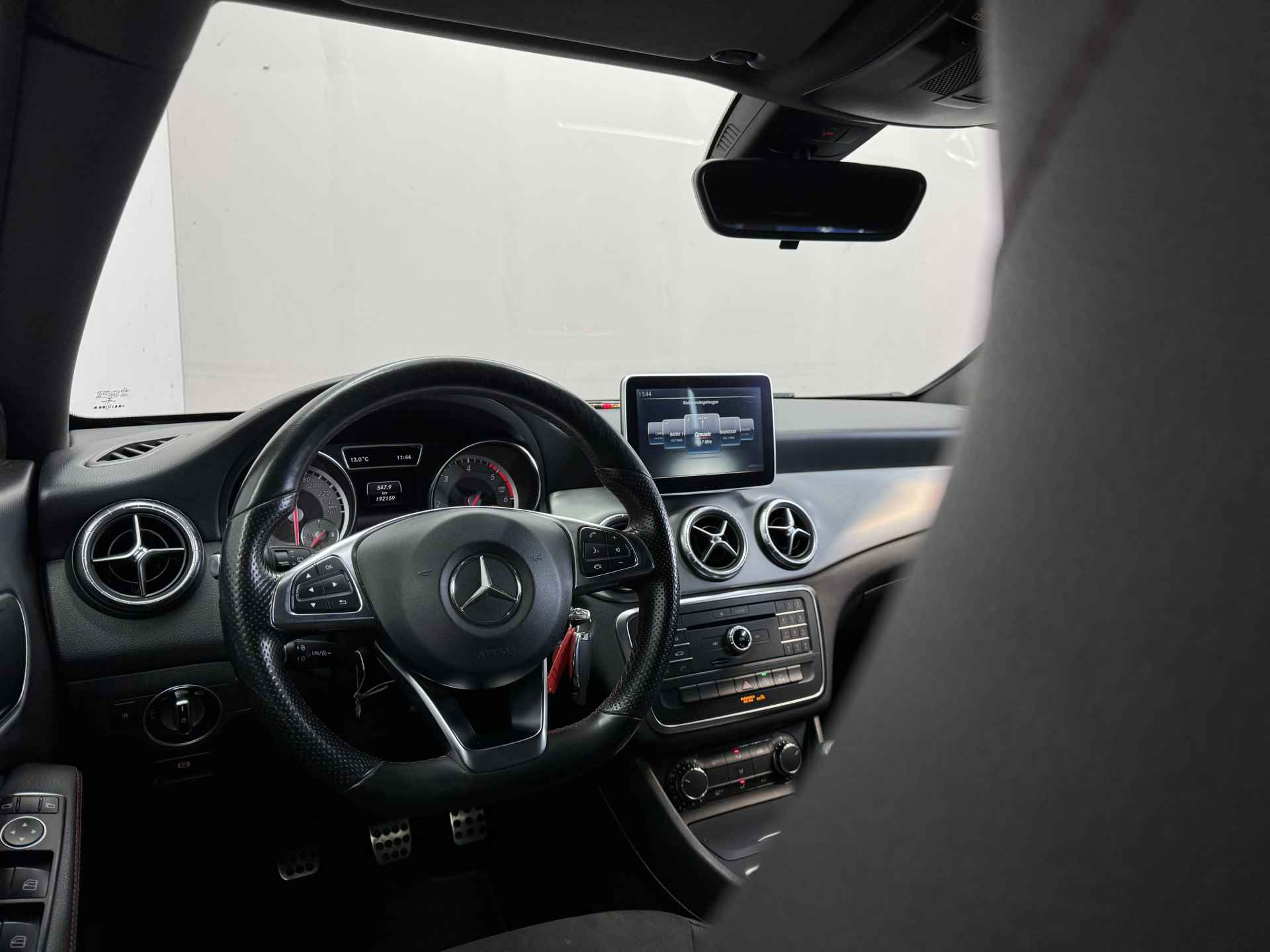 Mercedes-Benz CLA-klasse Shooting Brake 200 d Prestige✅AMG-Styling✅Airco✅Cruise Control✅AMG-Line✅Navigatie✅Trekhaak✅ - 9/80