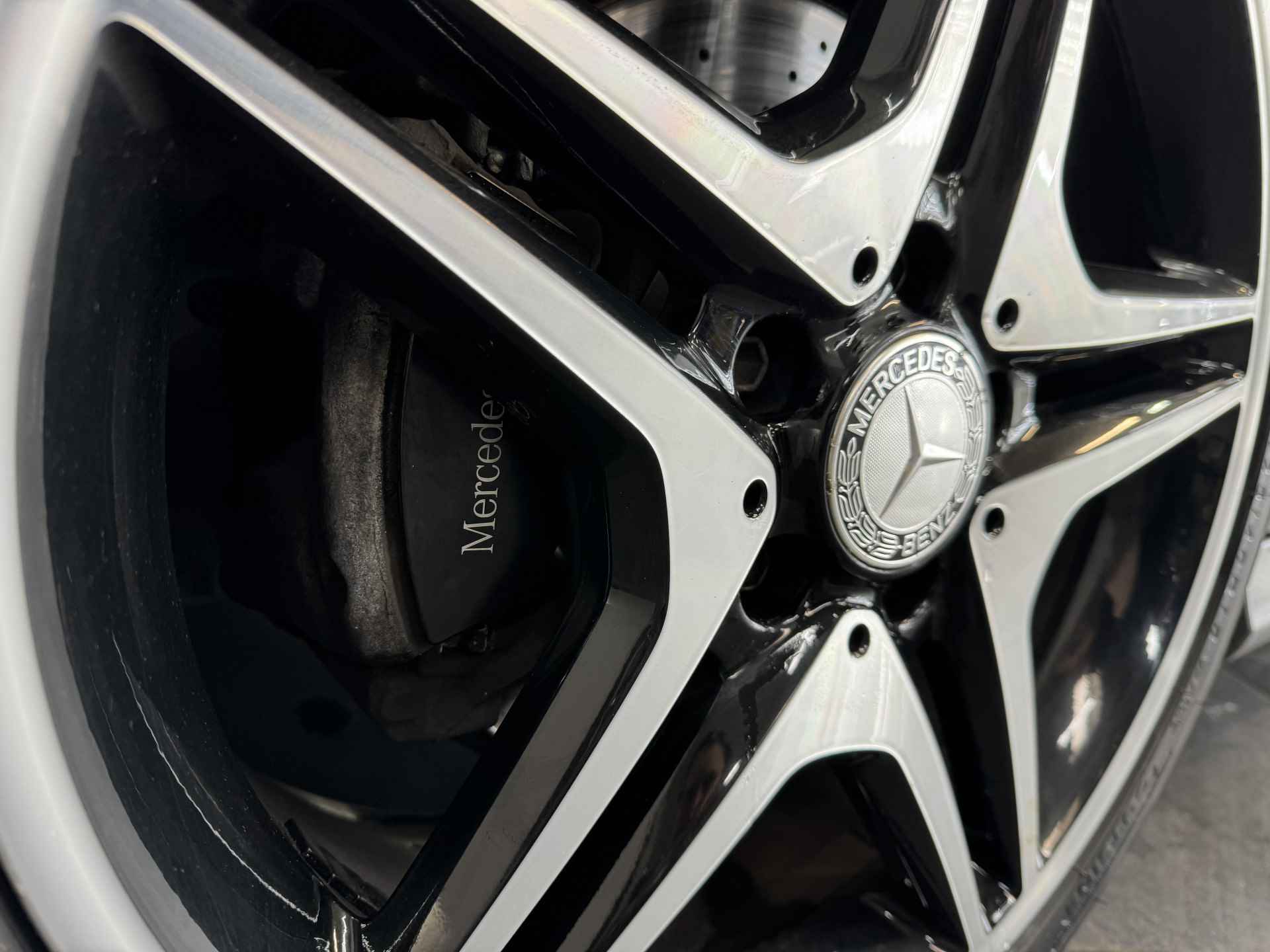 Mercedes-Benz CLA-klasse Shooting Brake 200 d Prestige✅AMG-Styling✅Airco✅Cruise Control✅AMG-Line✅Navigatie✅Trekhaak✅ - 40/80