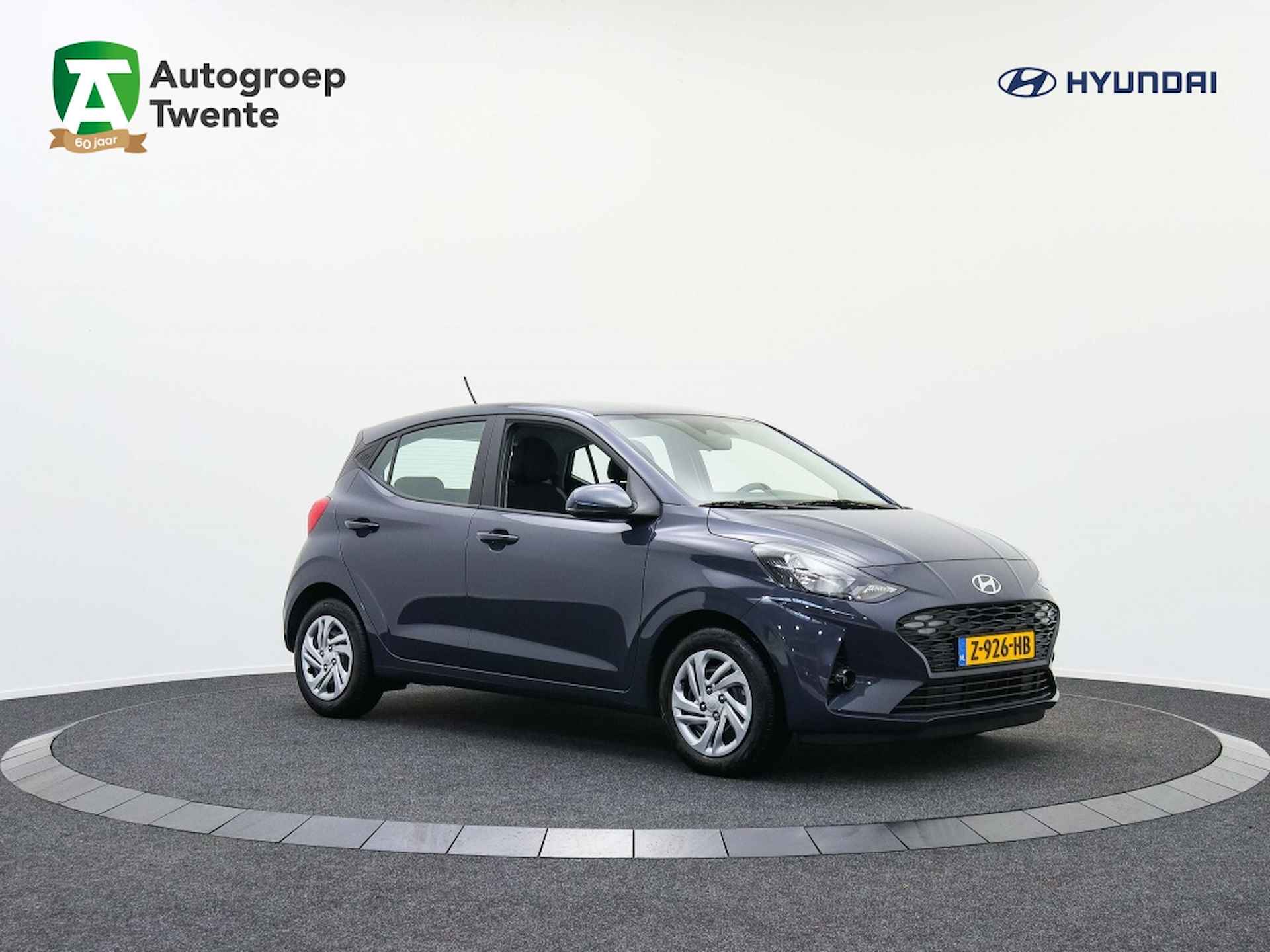 Hyundai I10 BOVAG 40-Puntencheck