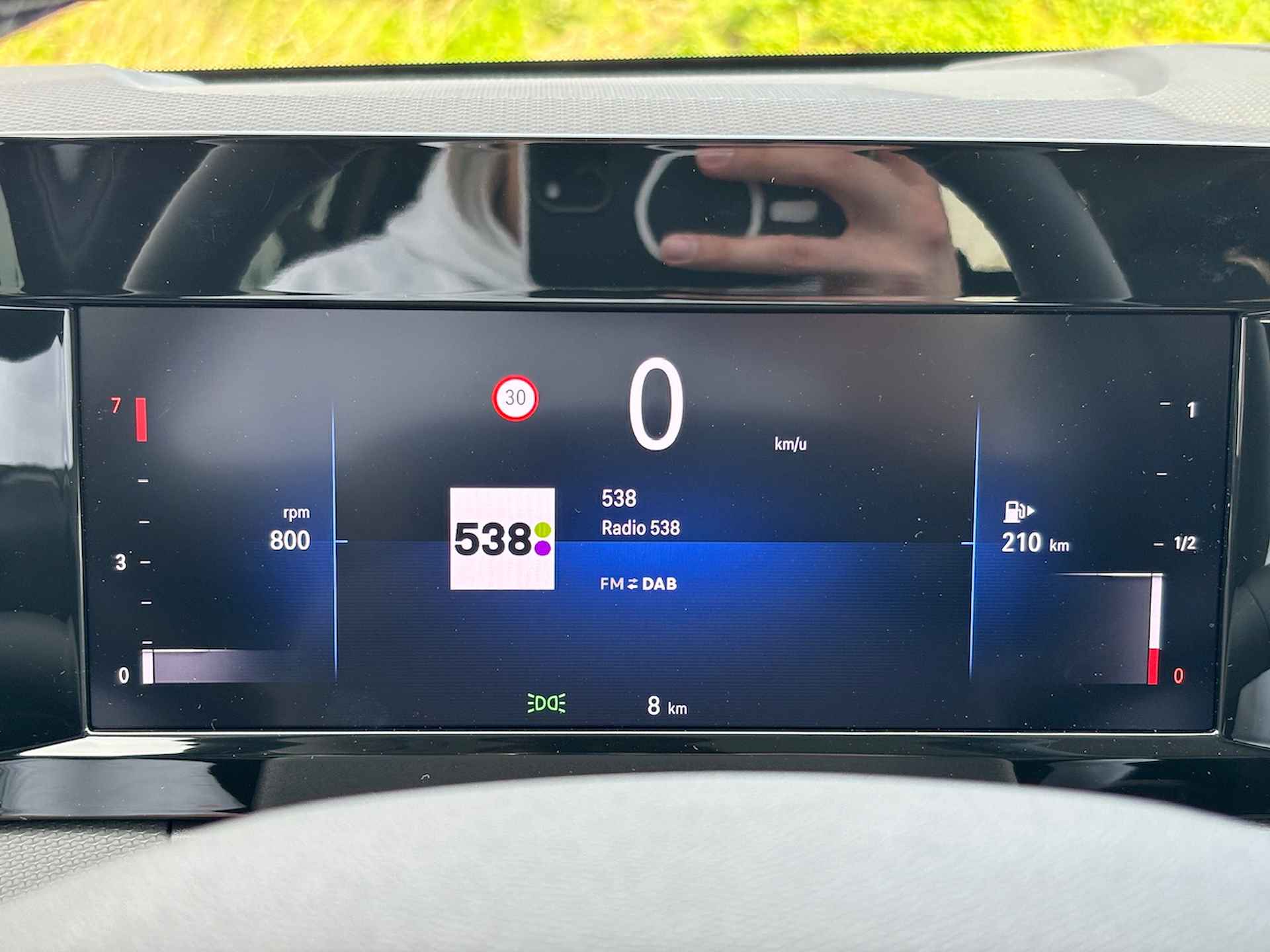 Opel Astra Sports Tourer | LEVEL 2 | 130 PK | NAVI PRO | DAB+ | DRAADLOZE CARPLAY | - 7/26