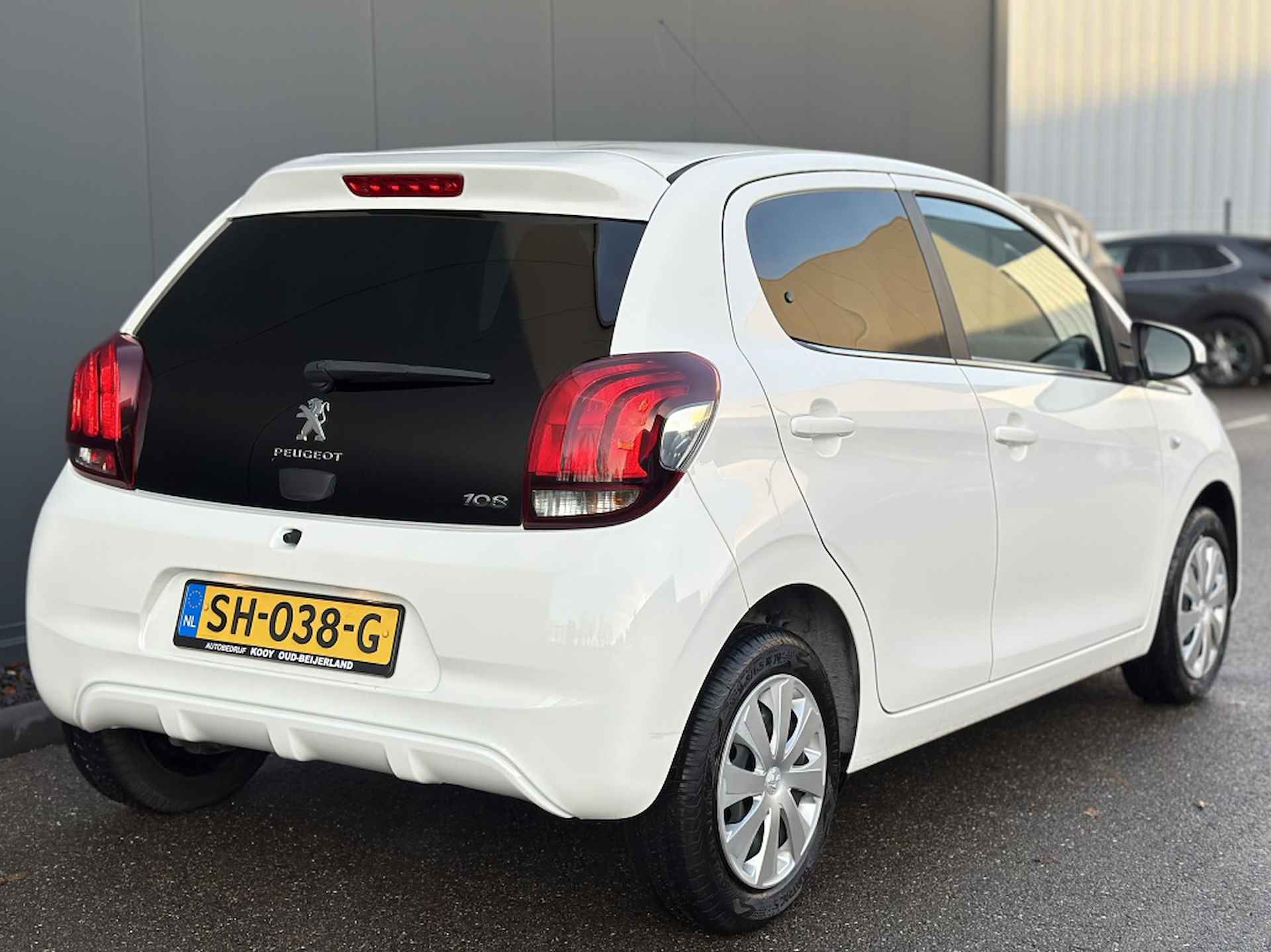 Peugeot 108 1.0 e-VTi Active - 8/29