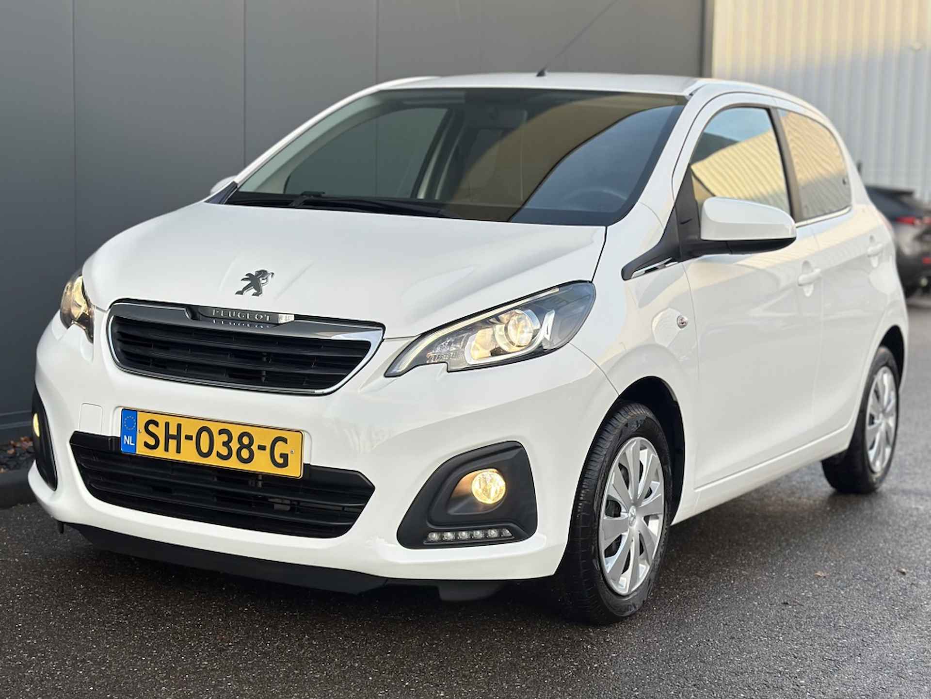 Peugeot 108 1.0 e-VTi Active - 12/29