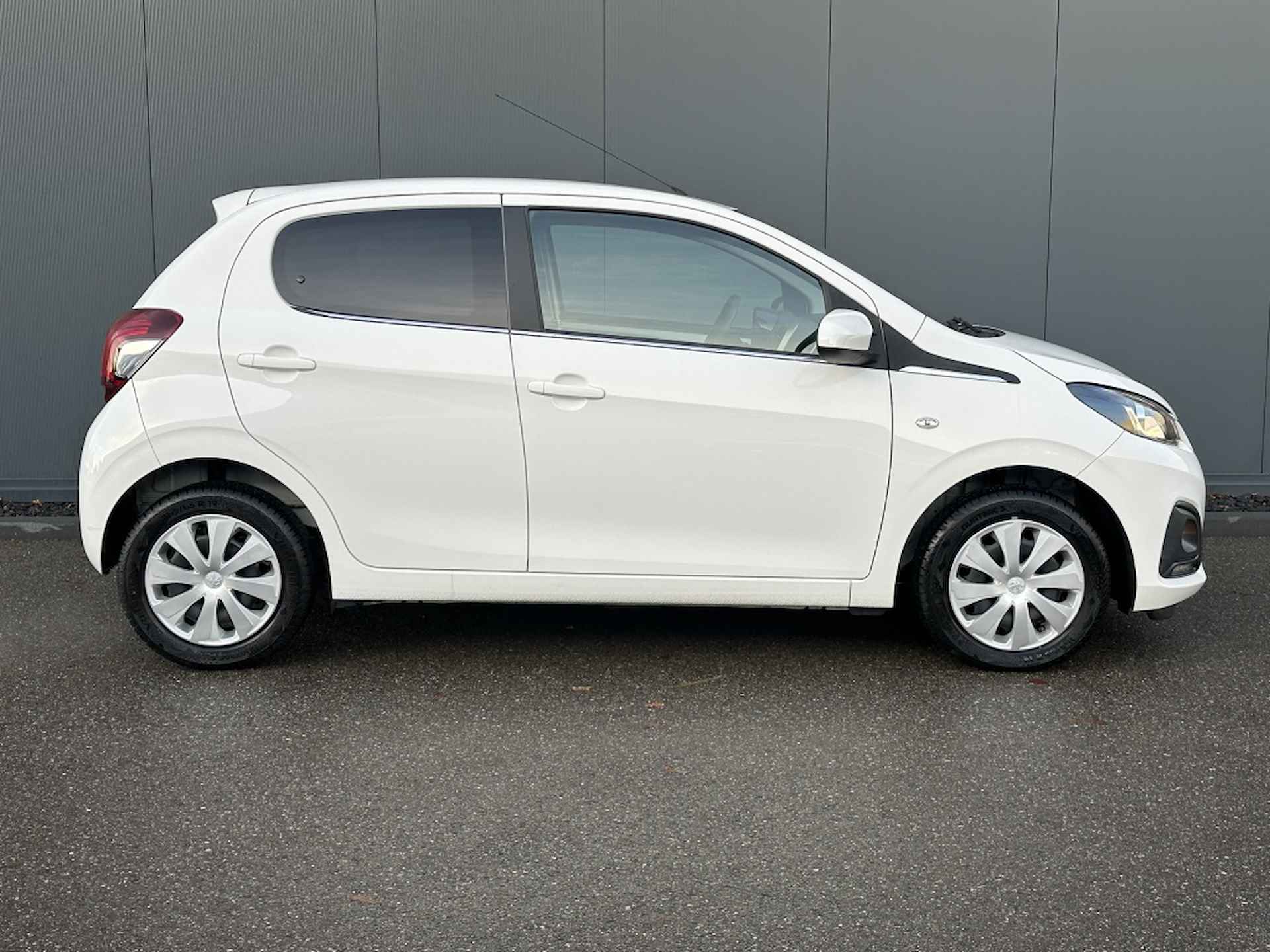 Peugeot 108 1.0 e-VTi Active - 13/29