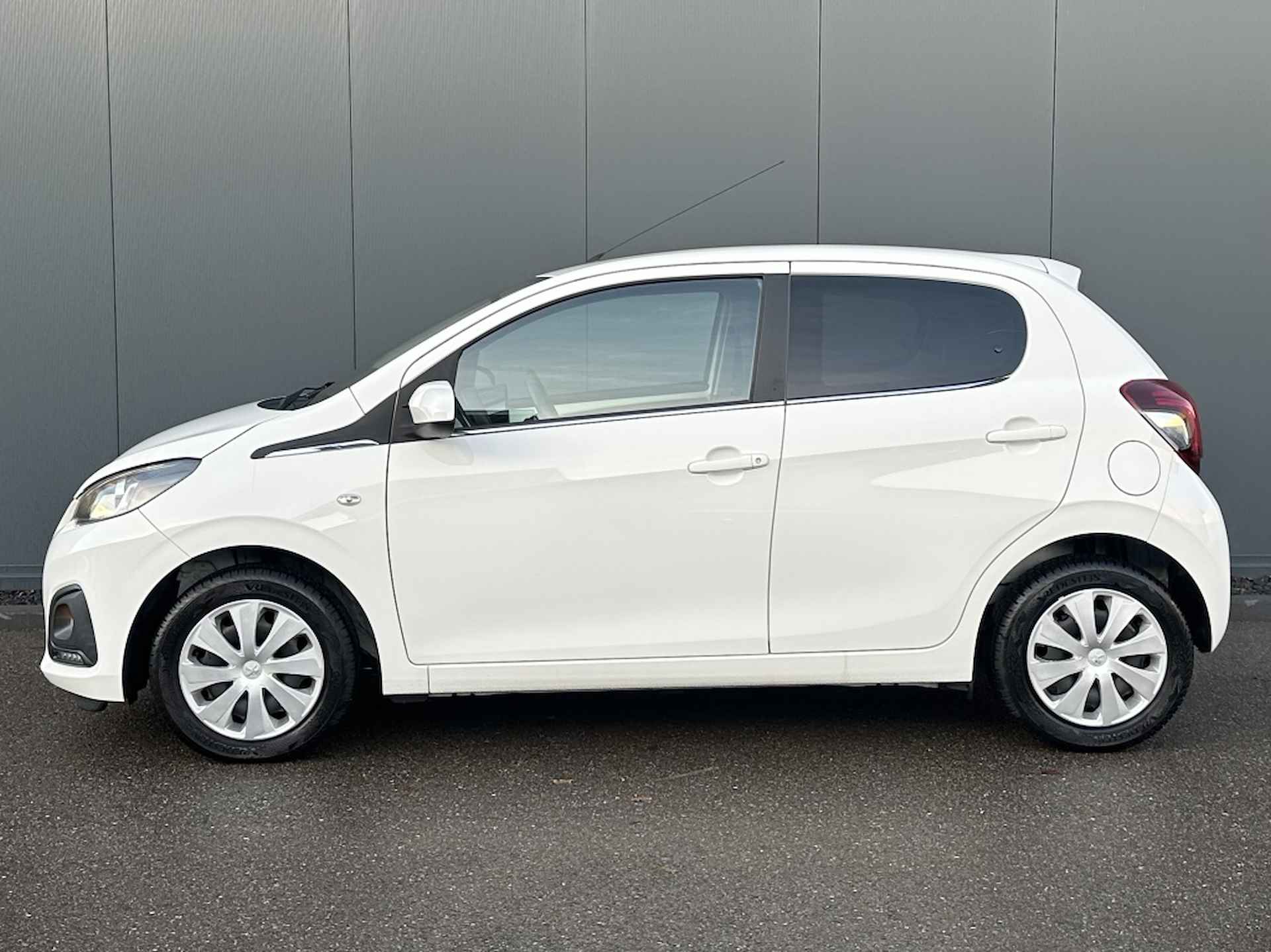 Peugeot 108 1.0 e-VTi Active - 14/29