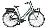 GAZELLE HeavyDutyNL C5 HMB 400Wh Heren Petrol Blue Glans 54cm 2024