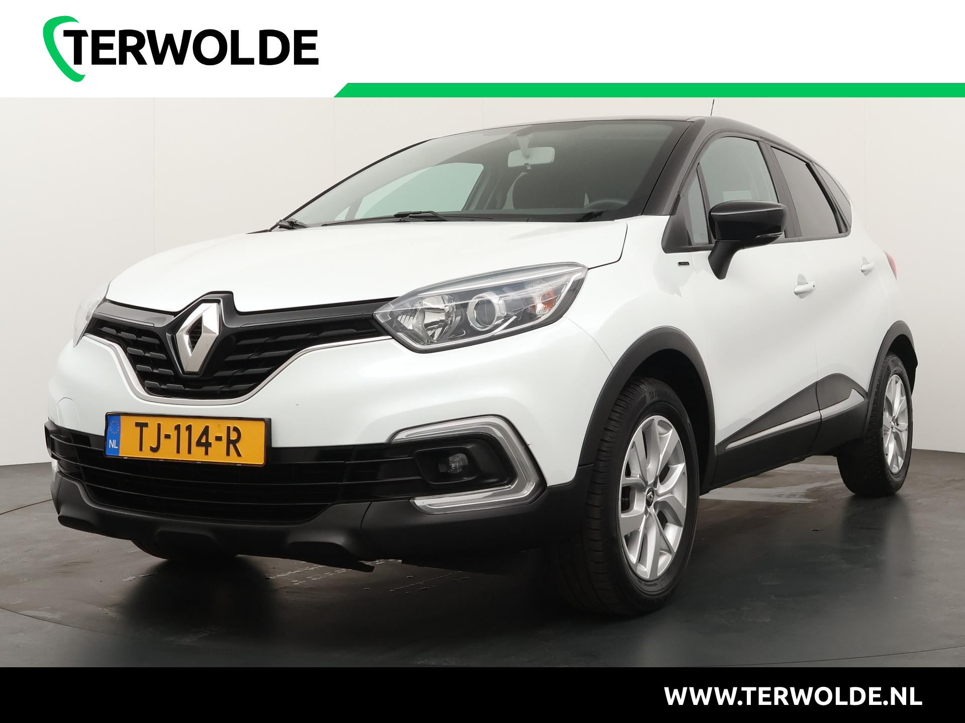 Renault Captur 0.9 TCe Limited