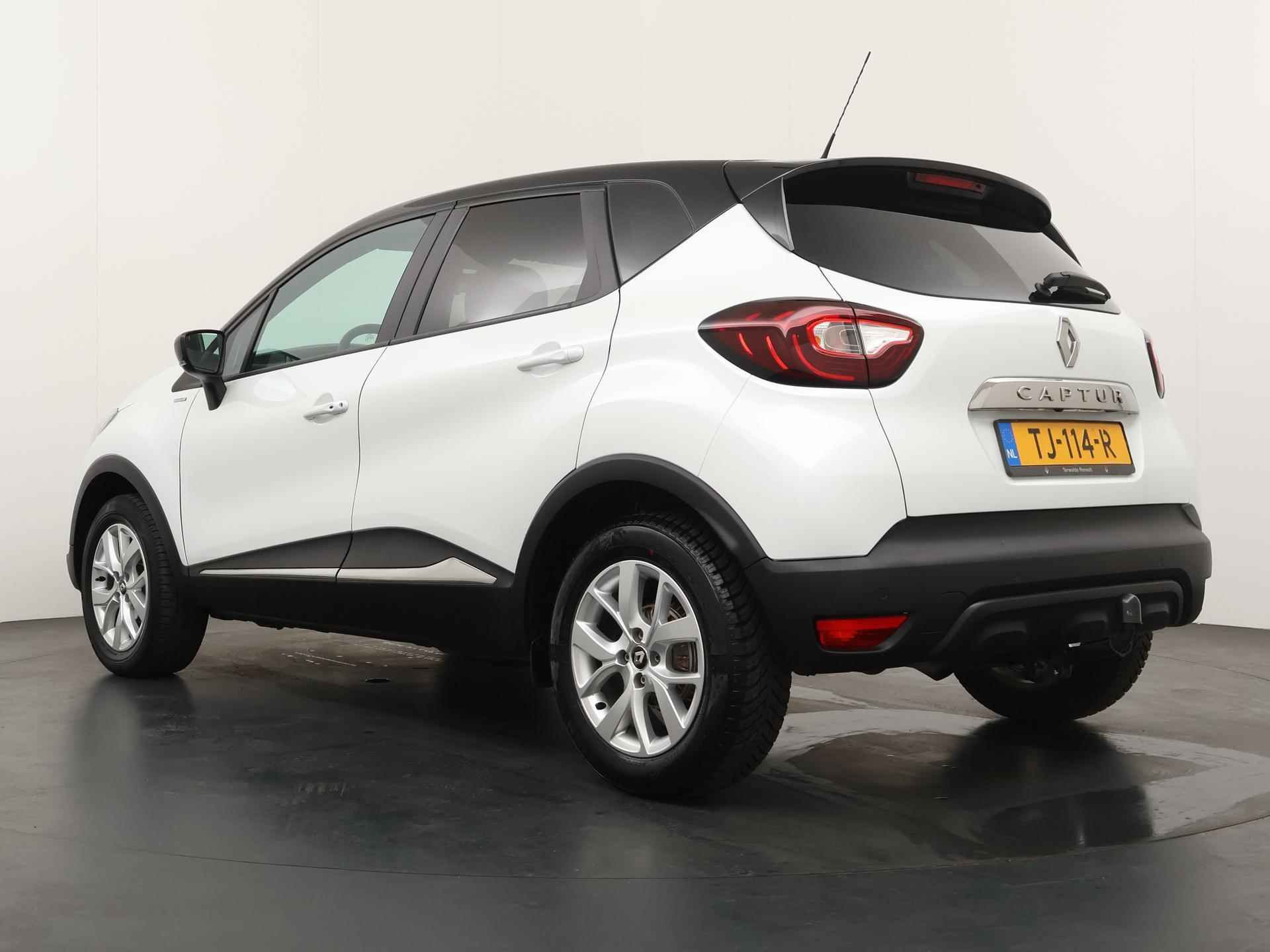 Renault Captur 0.9 TCe Limited - 4/30