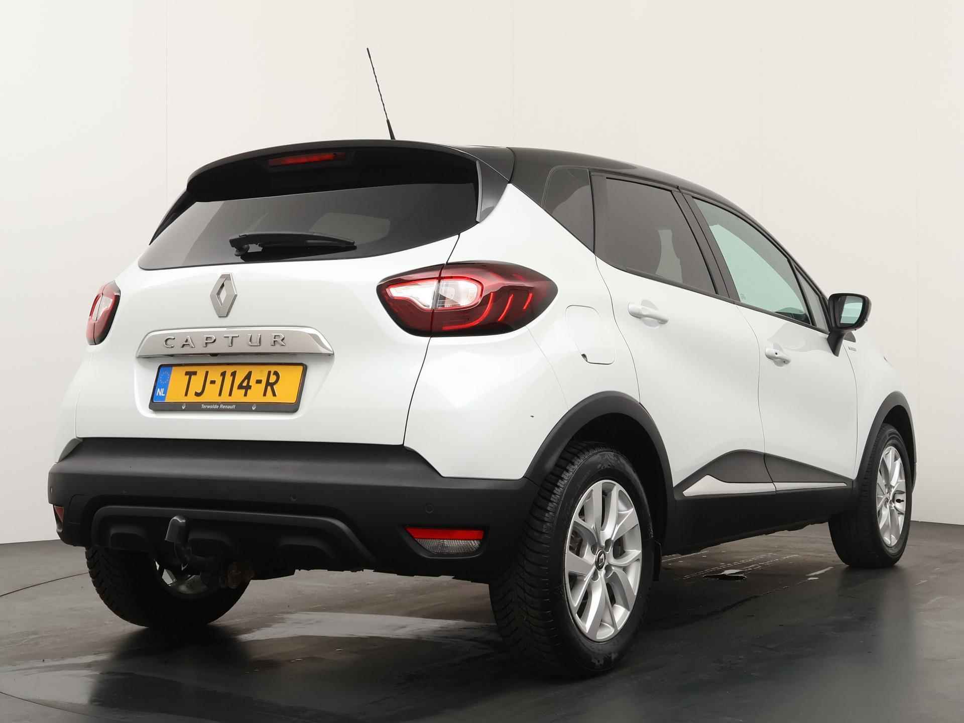 Renault Captur 0.9 TCe Limited - 6/30