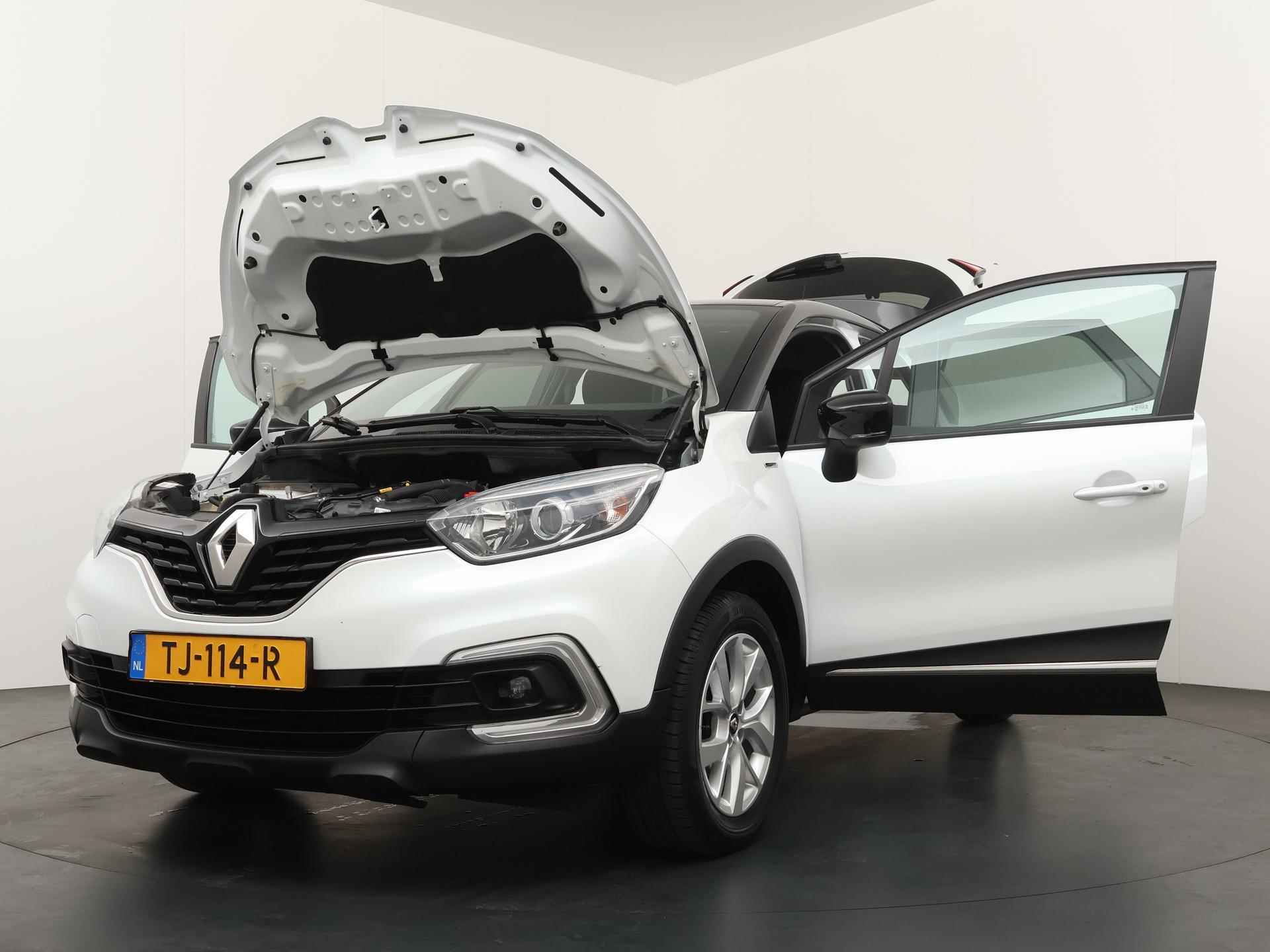 Renault Captur 0.9 TCe Limited - 20/30