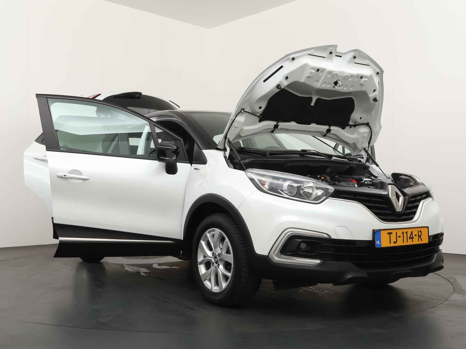 Renault Captur 0.9 TCe Limited - 26/30