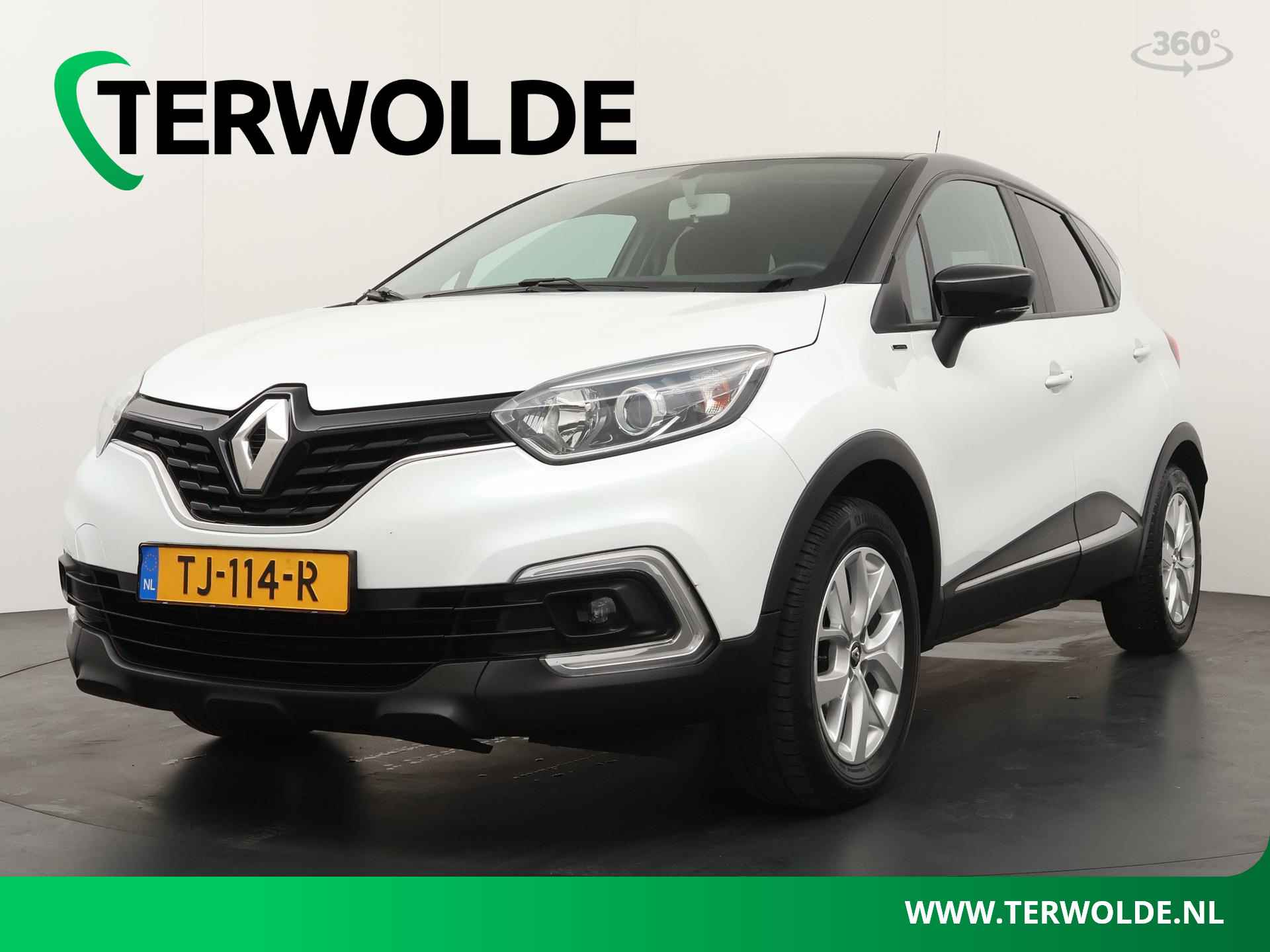 Renault Captur BOVAG 40-Puntencheck