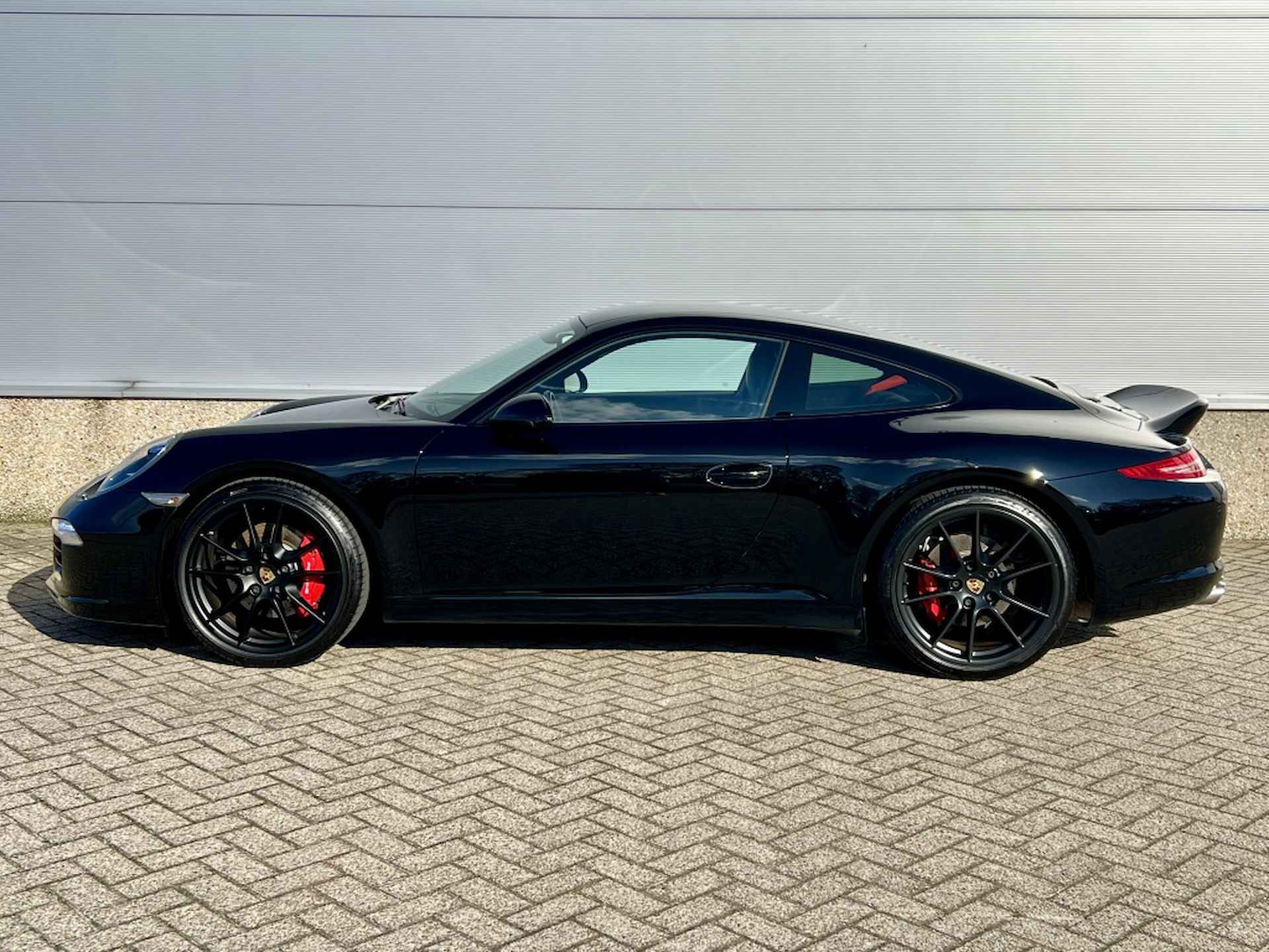 Porsche 911 3.8 Carrera S - 4/41