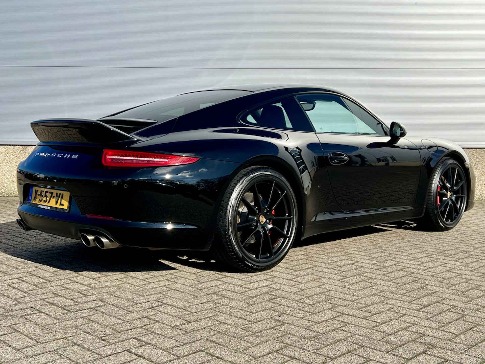 Porsche 911 3.8 Carrera S - 6/41