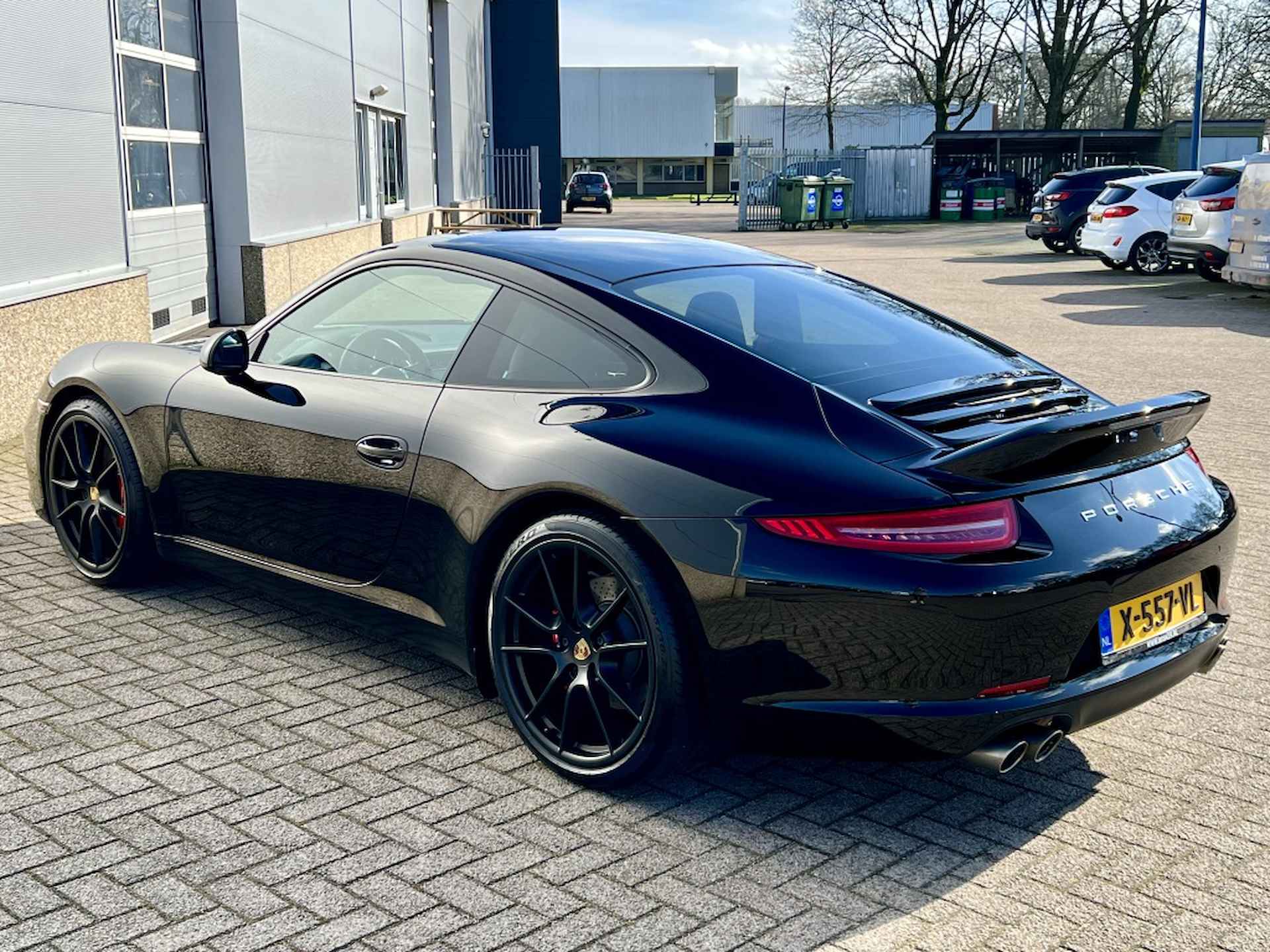 Porsche 911 3.8 Carrera S - 7/41