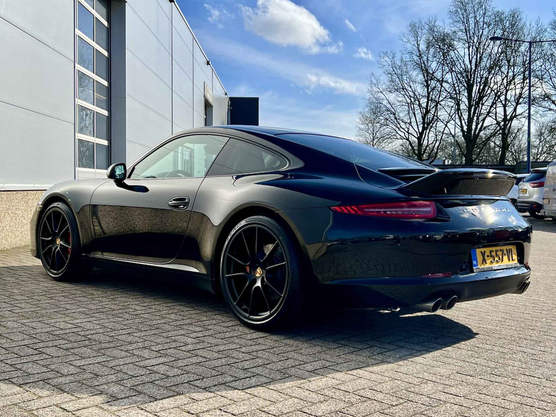 Porsche 911 3.8 Carrera S - 13/41