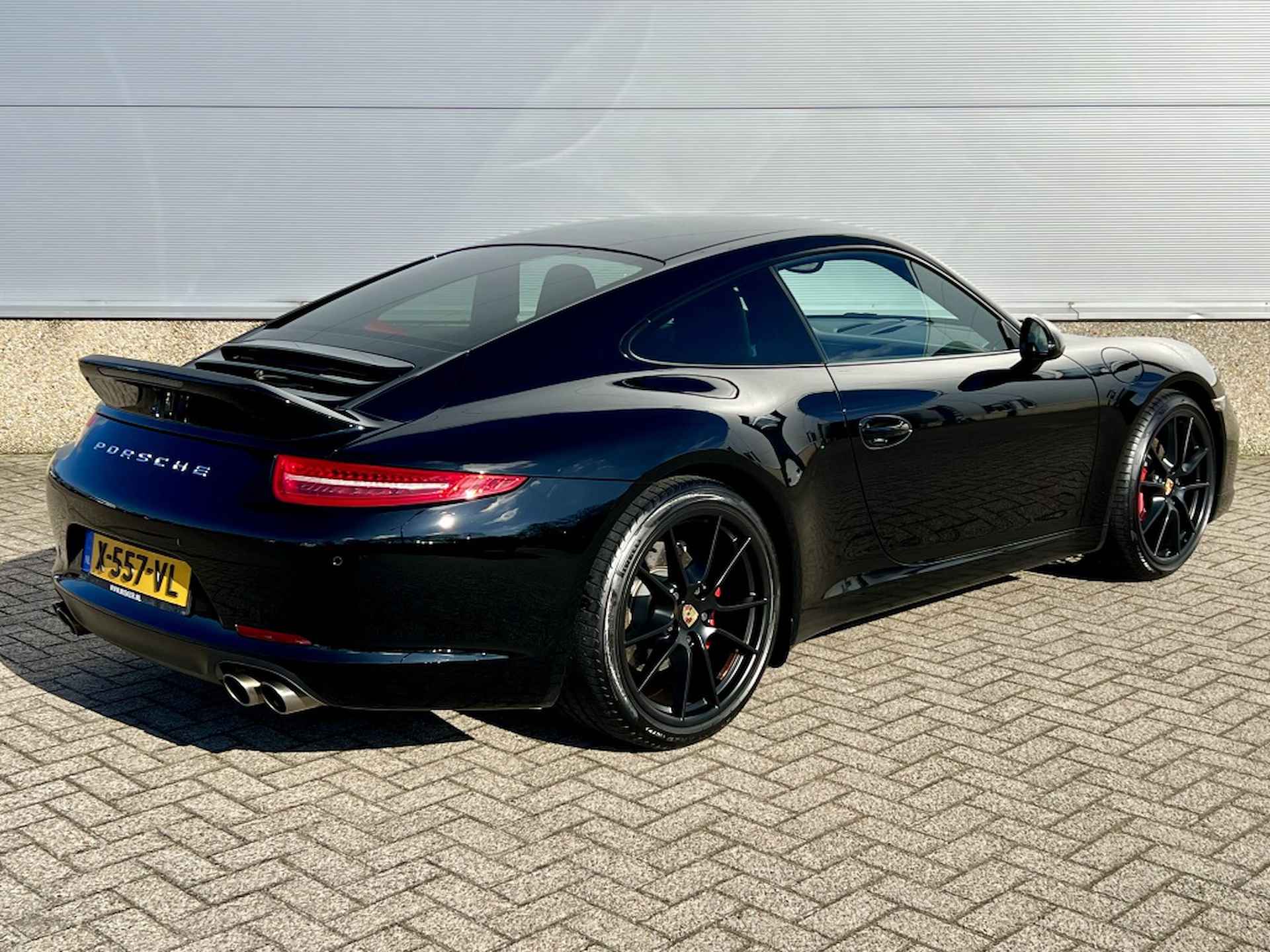 Porsche 911 3.8 Carrera S - 14/41