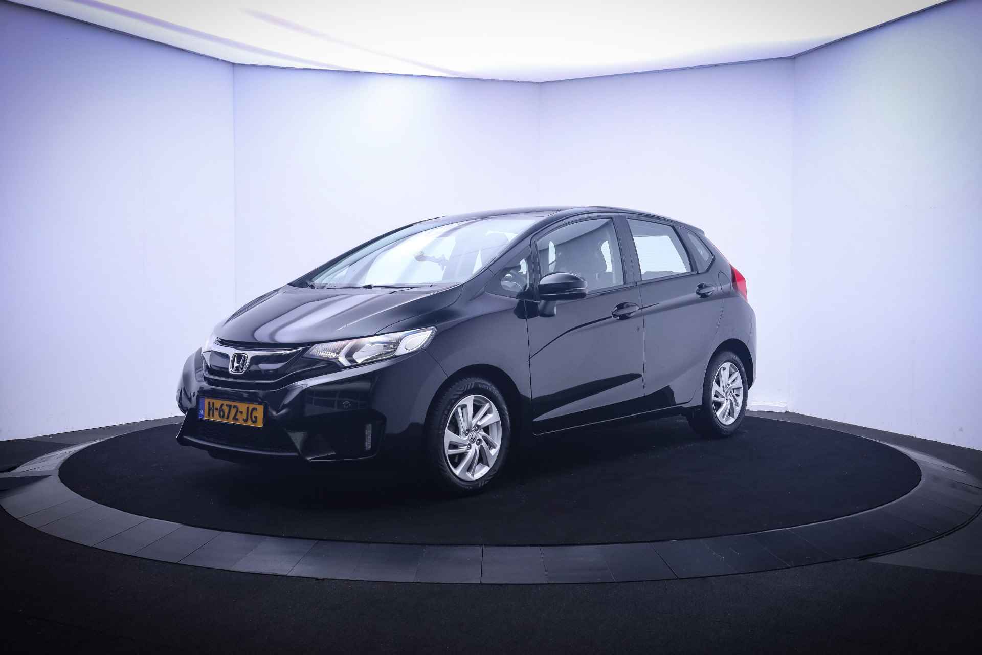 Honda Jazz BOVAG 40-Puntencheck