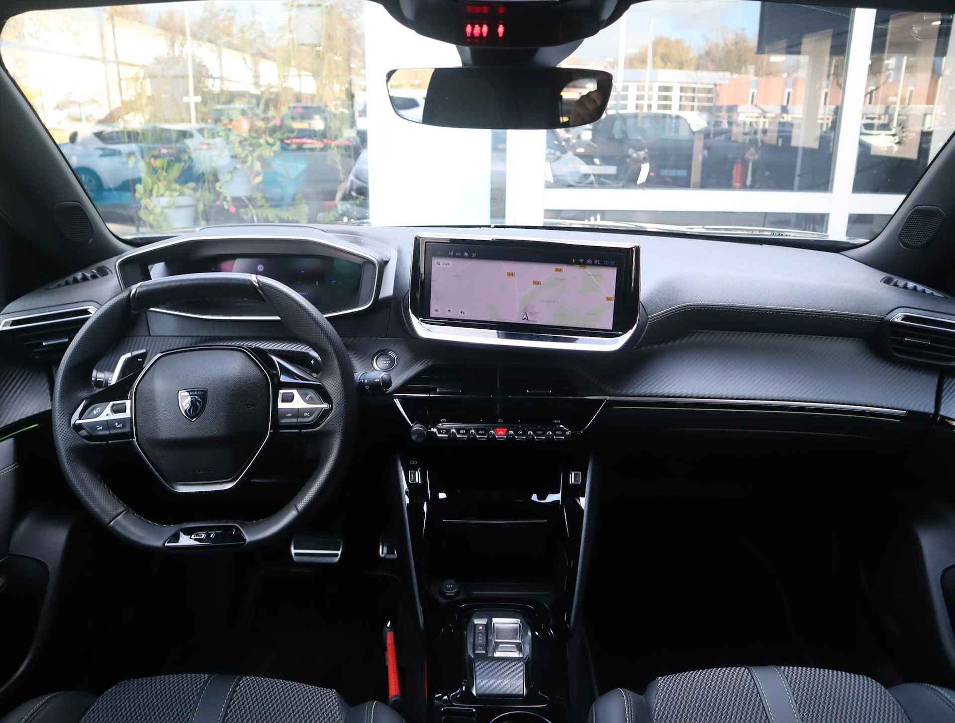 Peugeot 2008 GT Puretech 130pk EAT8 Automaat Rijklaarprijs, Navigatie Adaptieve cruise control Camera DAB+ LED - 5/82