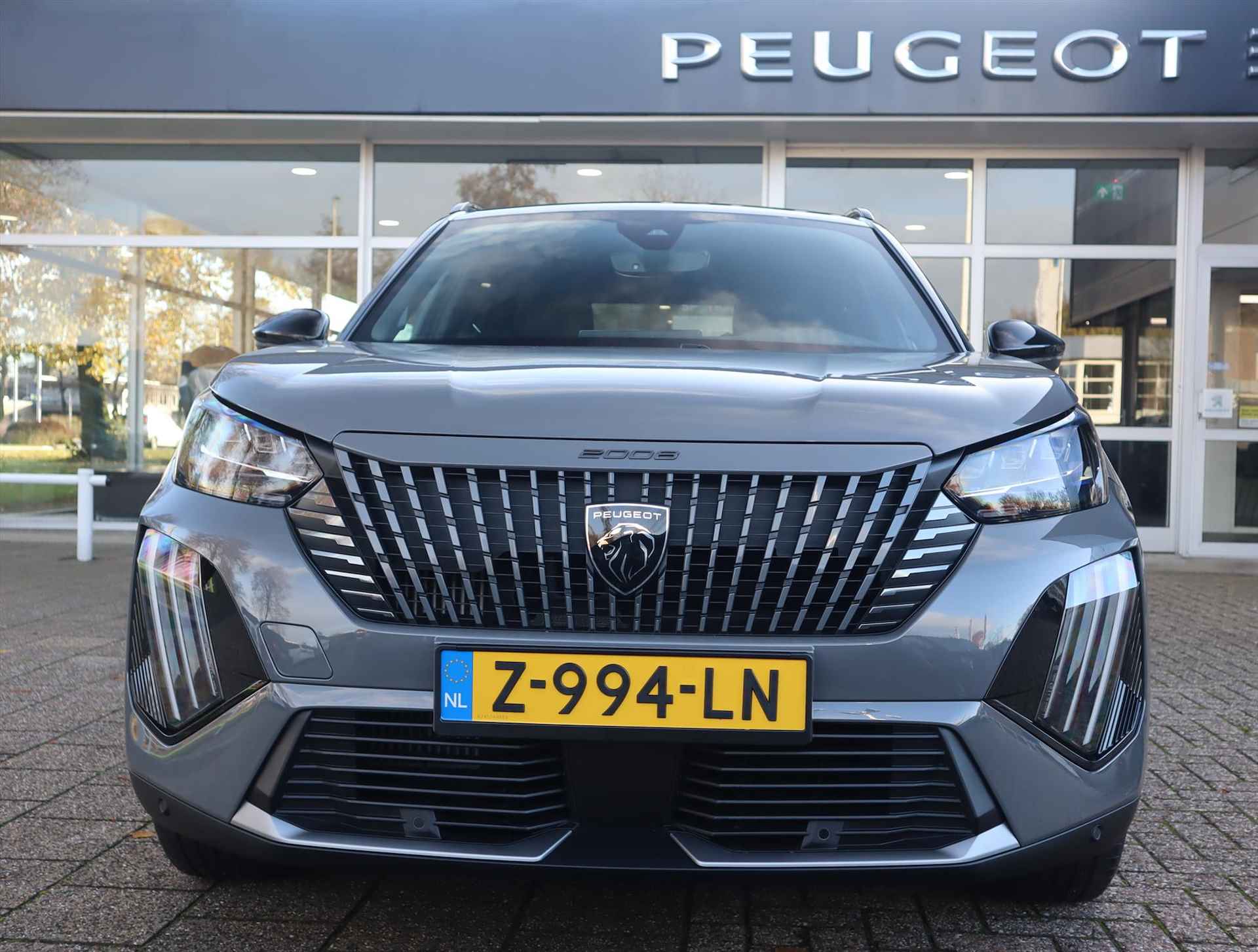 Peugeot 2008 GT Puretech 130pk EAT8 Automaat Rijklaarprijs, Navigatie Adaptieve cruise control Camera DAB+ LED - 14/82