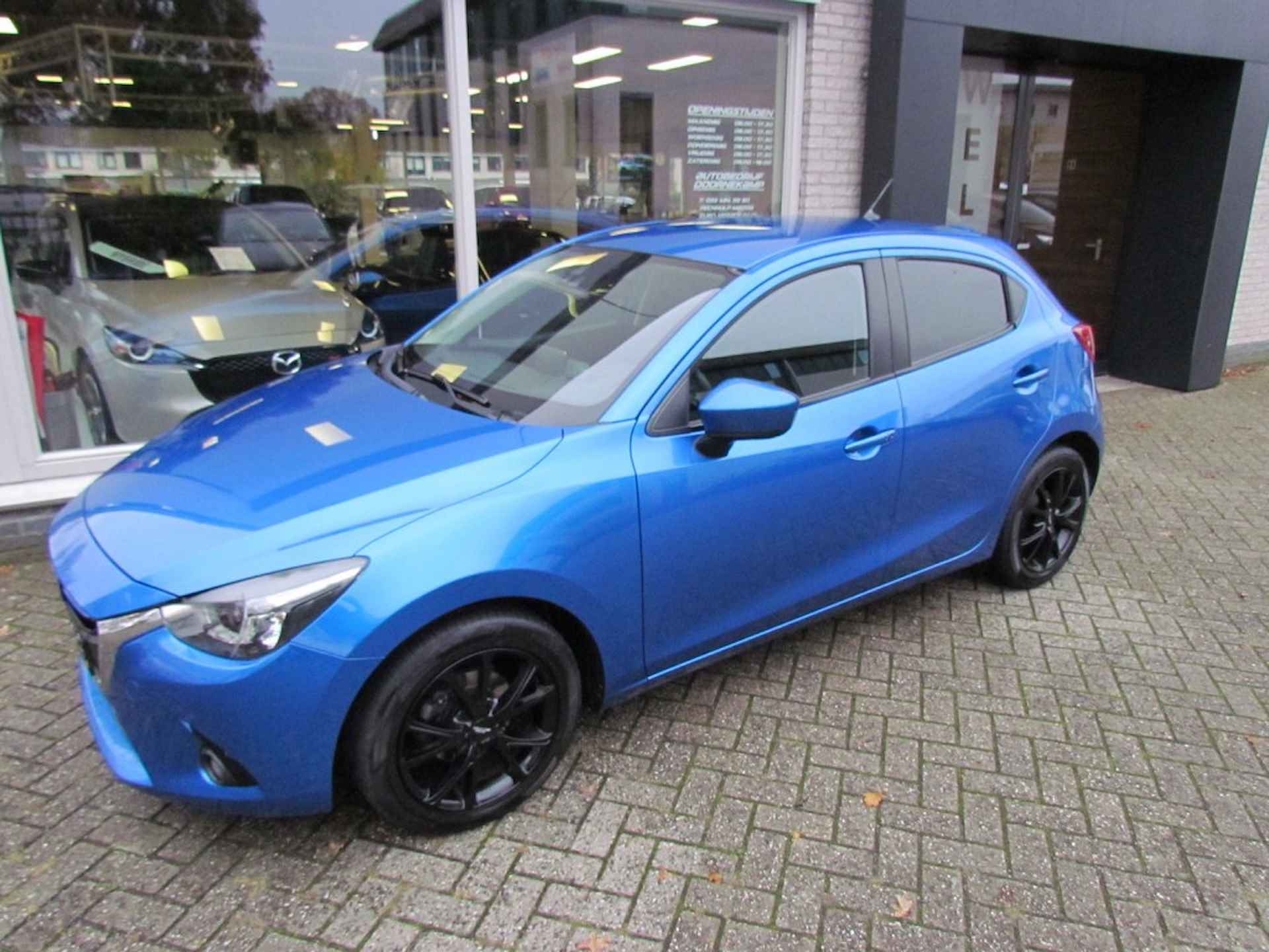 MAZDA 2 1.5 Skyactiv-G 90pk 5MT GT-M - 2/23