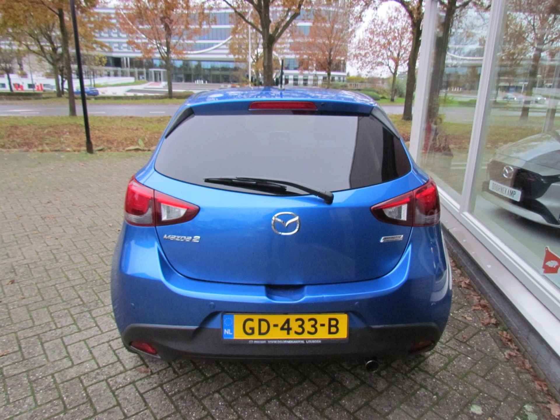 MAZDA 2 1.5 Skyactiv-G 90pk 5MT GT-M - 6/23