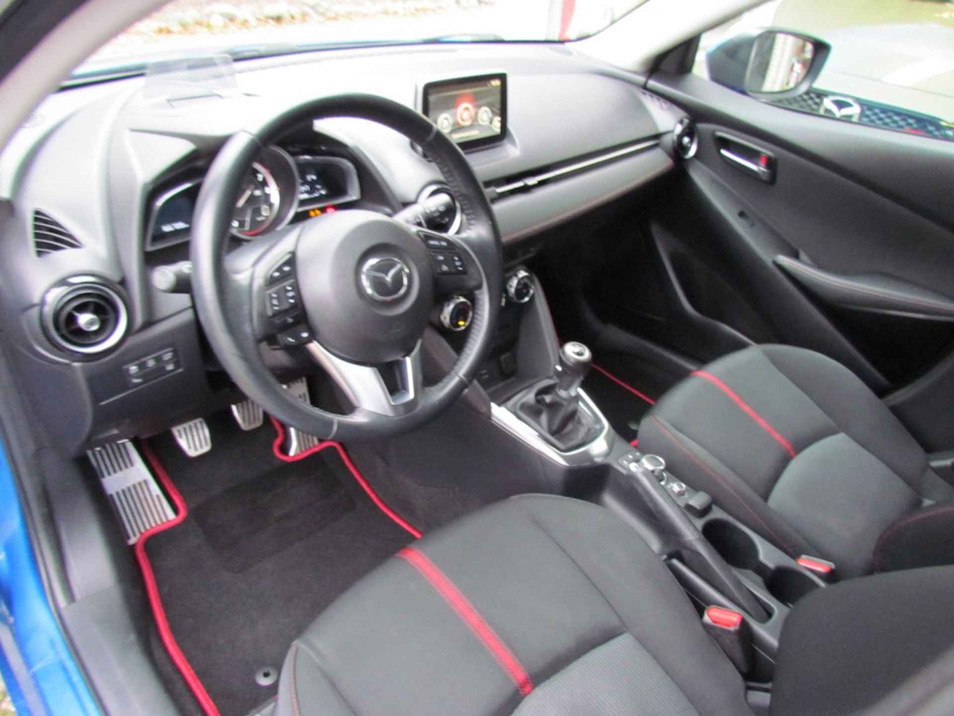 MAZDA 2 1.5 Skyactiv-G 90pk 5MT GT-M - 11/23