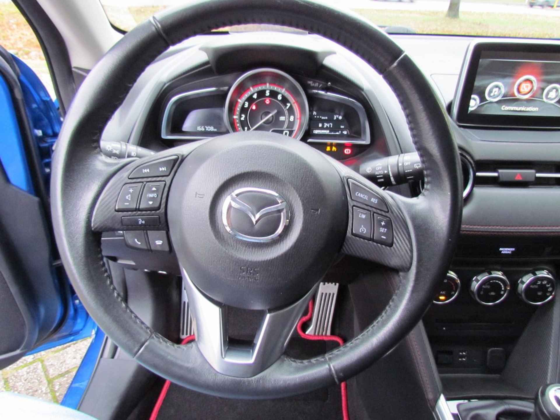 MAZDA 2 1.5 Skyactiv-G 90pk 5MT GT-M - 13/23