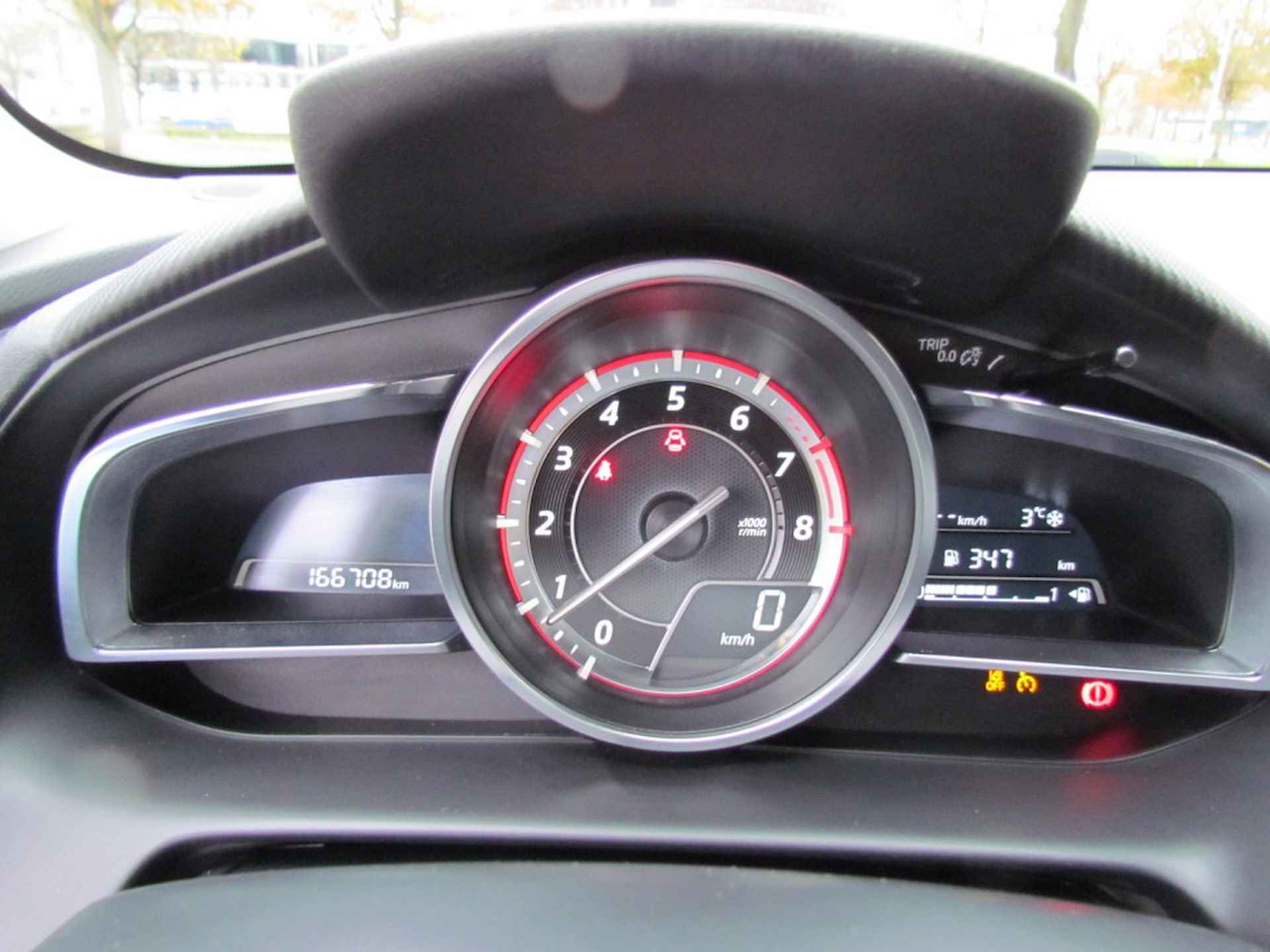 MAZDA 2 1.5 Skyactiv-G 90pk 5MT GT-M - 14/23