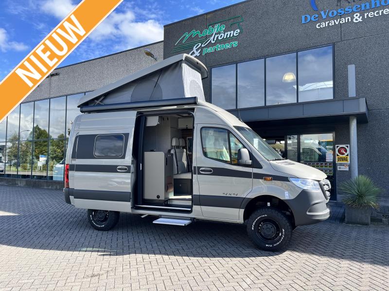 Hymer Grand Canyon S 600 MODEL 2025