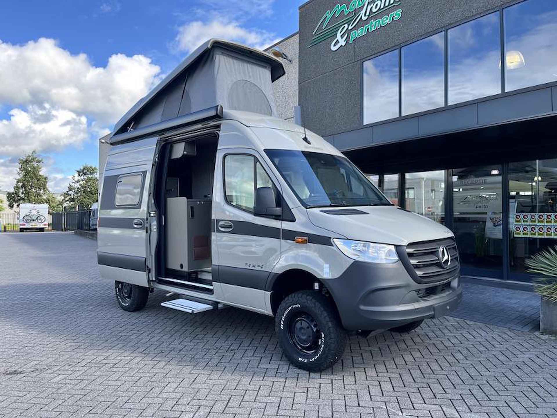 Hymer Grand Canyon S 600 MODEL 2025 - 4/19