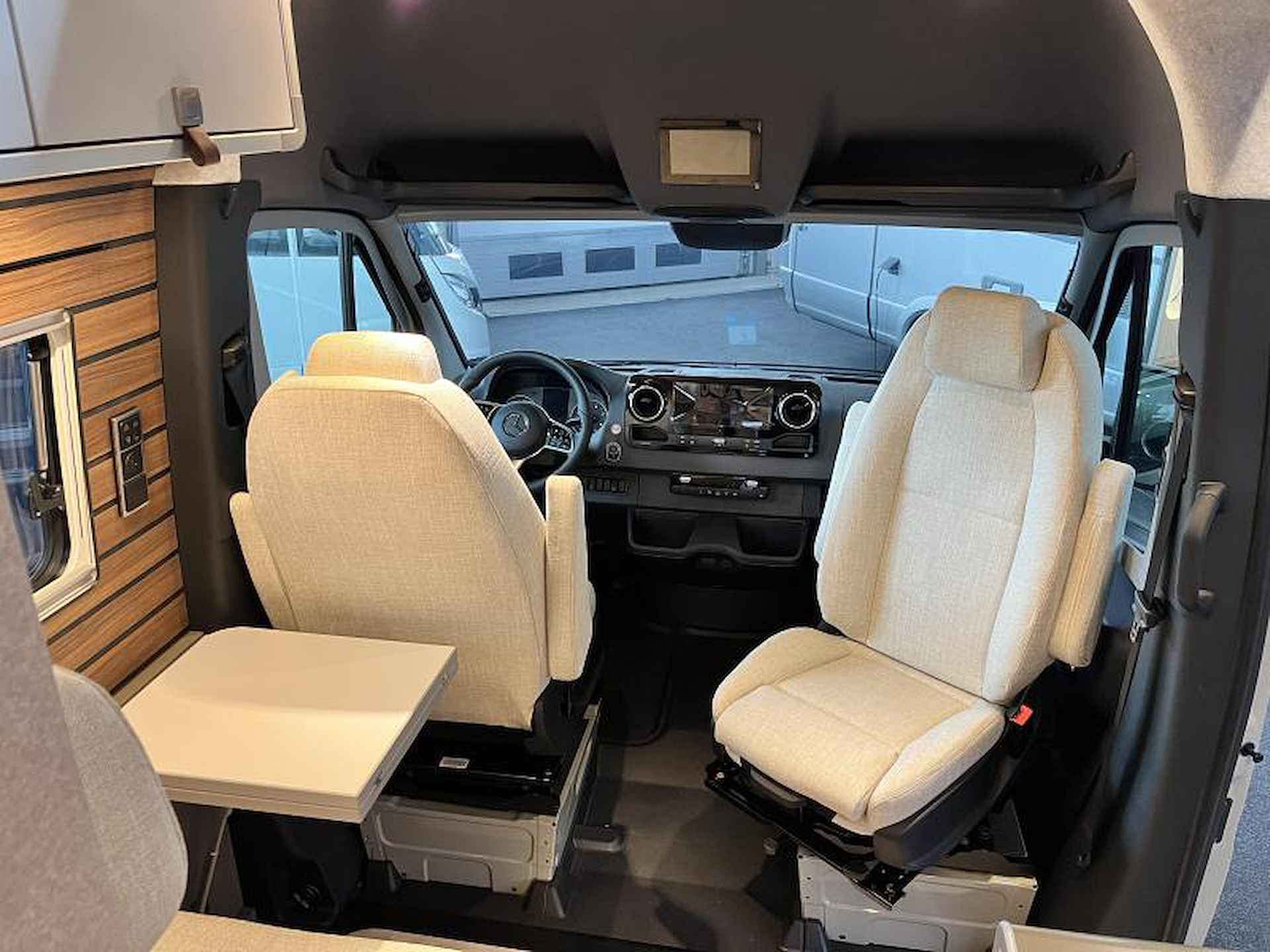 Hymer Grand Canyon S 600 MODEL 2025 - 11/19