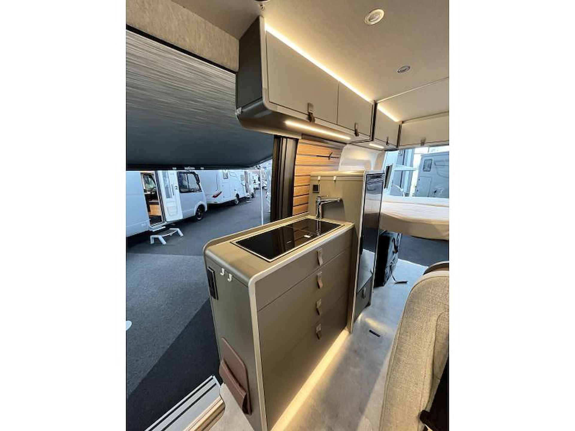 Hymer Grand Canyon S 600 MODEL 2025 - 14/19