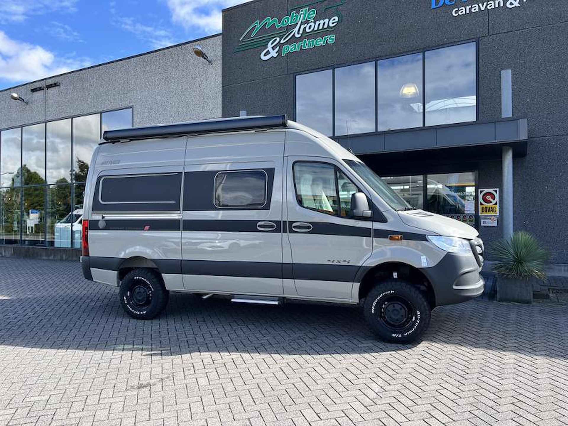 Hymer Grand Canyon S 600 DIRECT LEVERBAAR - 6/19