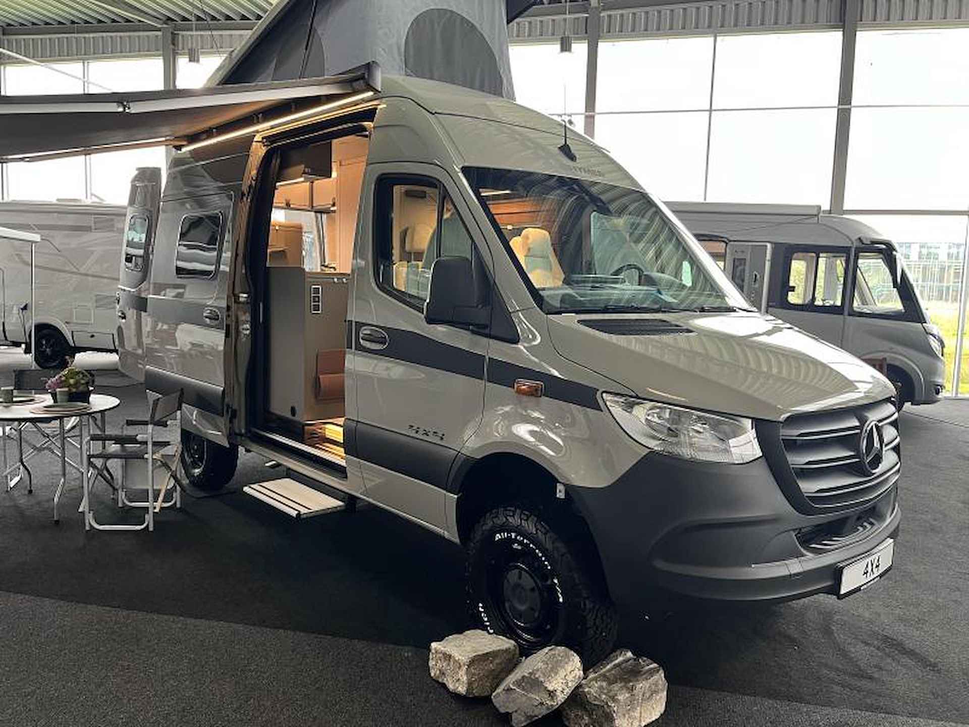 Hymer Grand Canyon S 600 DIRECT LEVERBAAR - 9/19