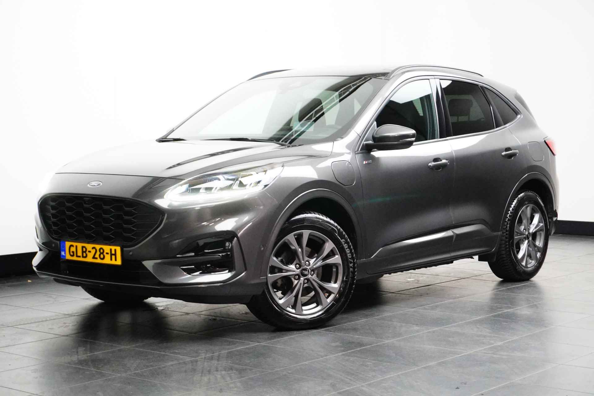 Ford Kuga BOVAG 40-Puntencheck