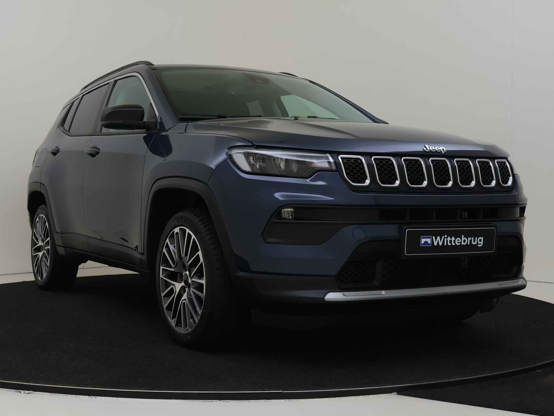 Jeep Compass 4xe 190 Plug-in Hybrid Electric Limited Lease Ed. - 4/44