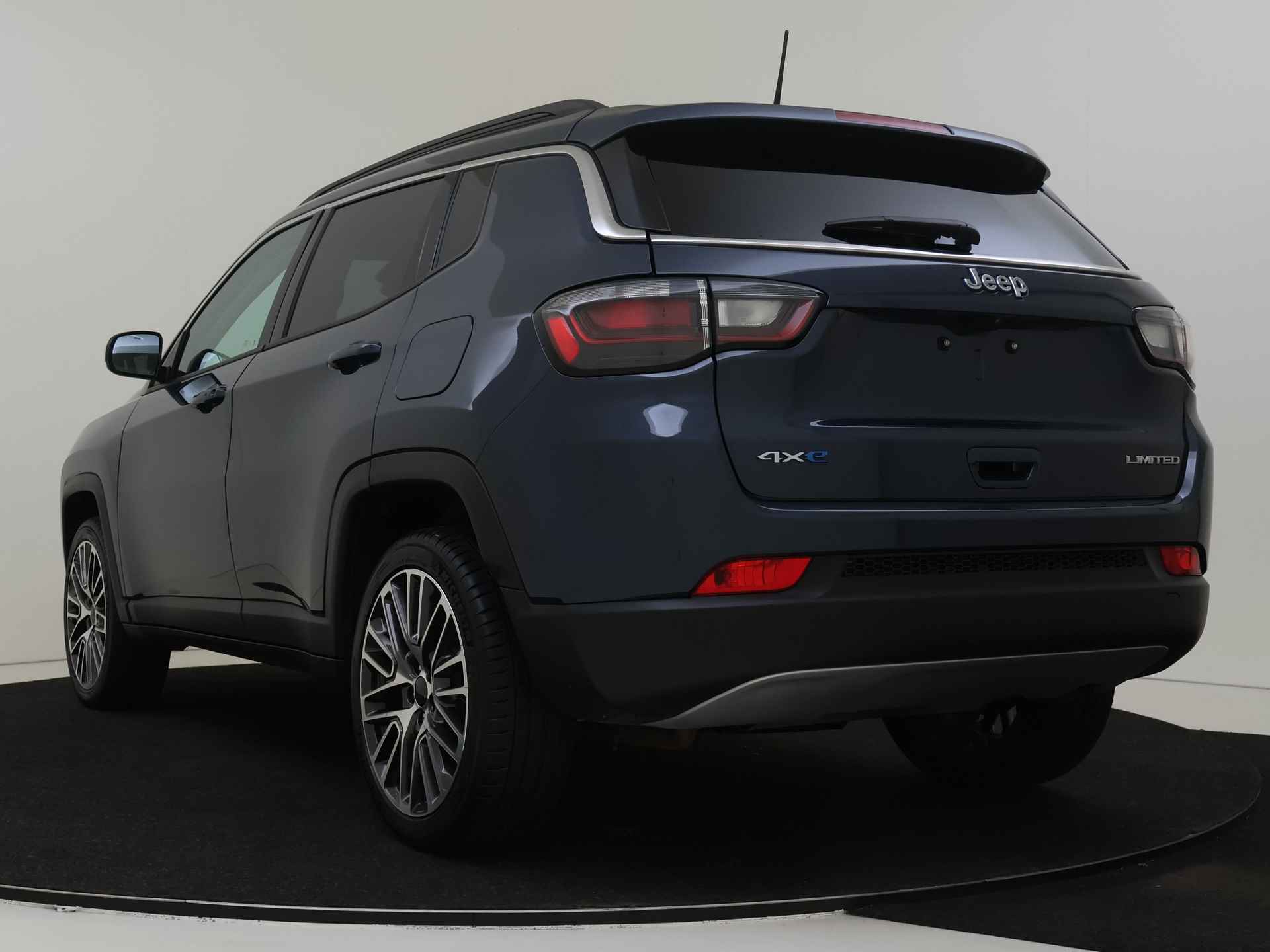 Jeep Compass 4xe 190 Plug-in Hybrid Electric Limited Lease Ed. - 5/44