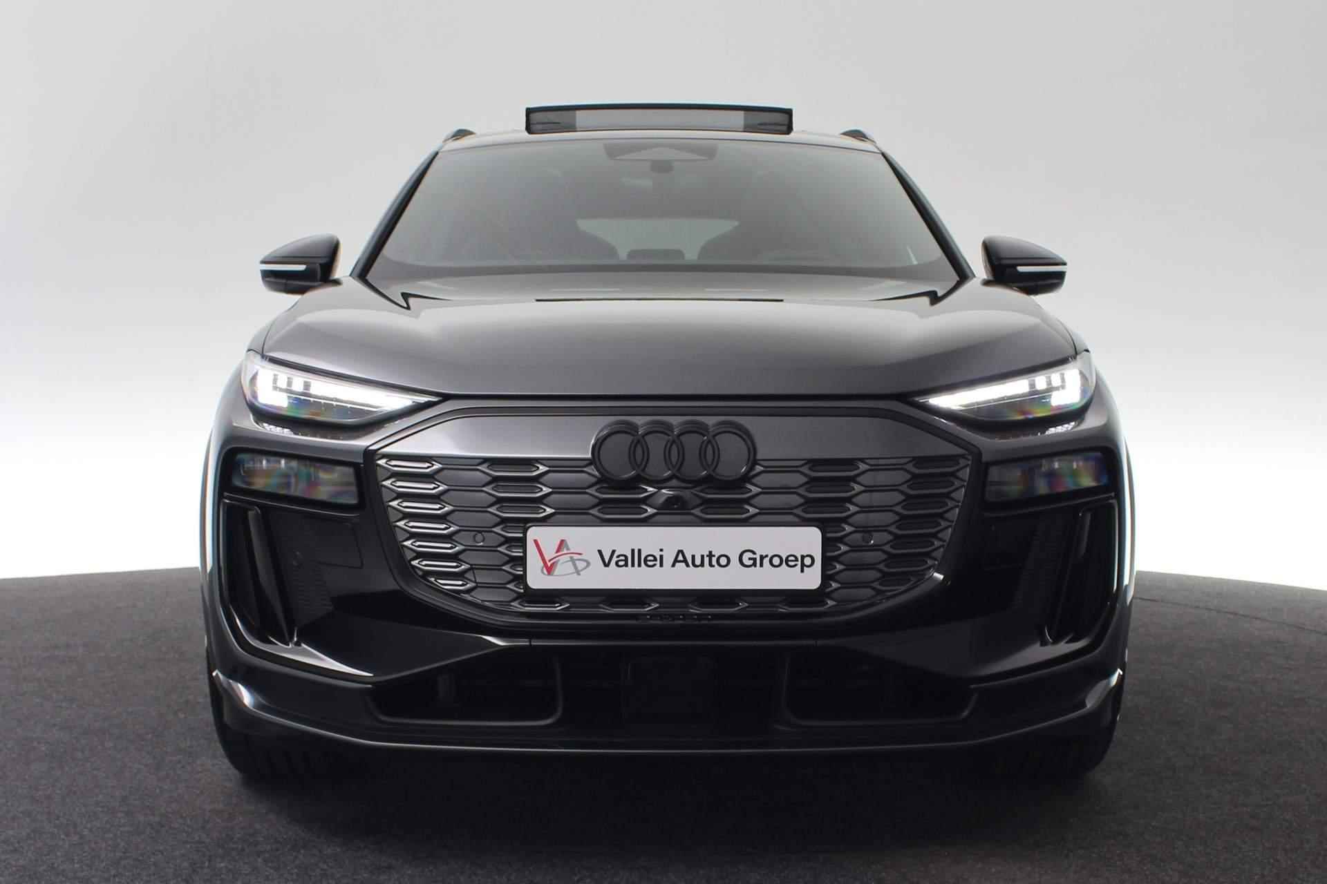 Audi Q6 e-tron 55 First Edition Plus 388pk quattro | Bang & olufsen premium 3d | Mmi-bijrijdersscherm | Panorama-glasdak | - 28/63