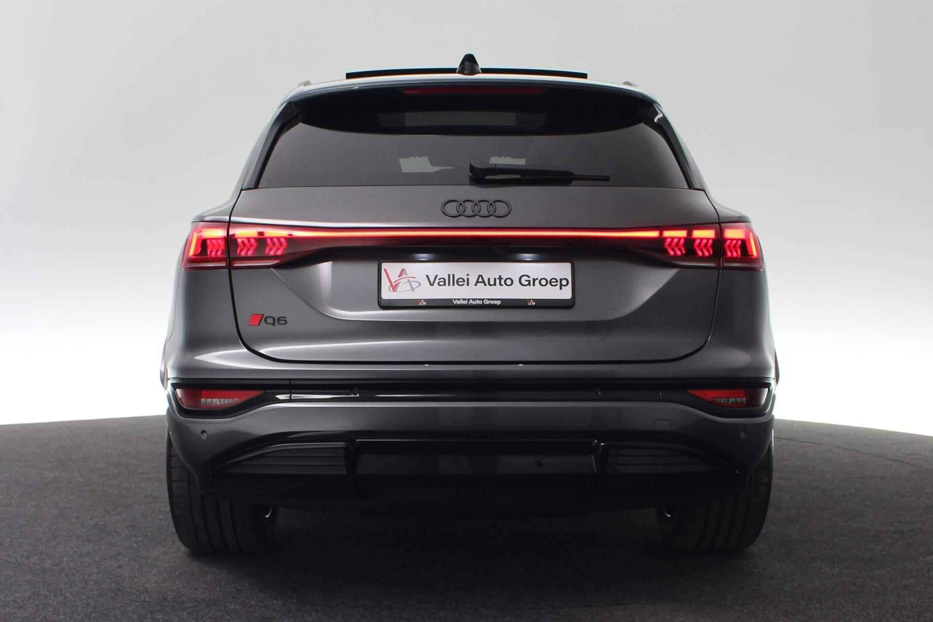 Audi Q6 e-tron 55 First Edition Plus 388pk quattro | Bang & olufsen premium 3d | Mmi-bijrijdersscherm | Panorama-glasdak | - 29/63