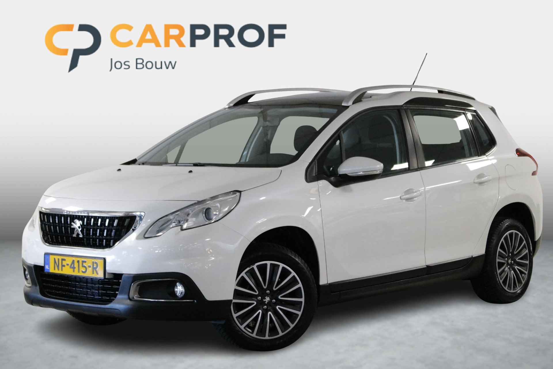 Peugeot 2008 BOVAG 40-Puntencheck