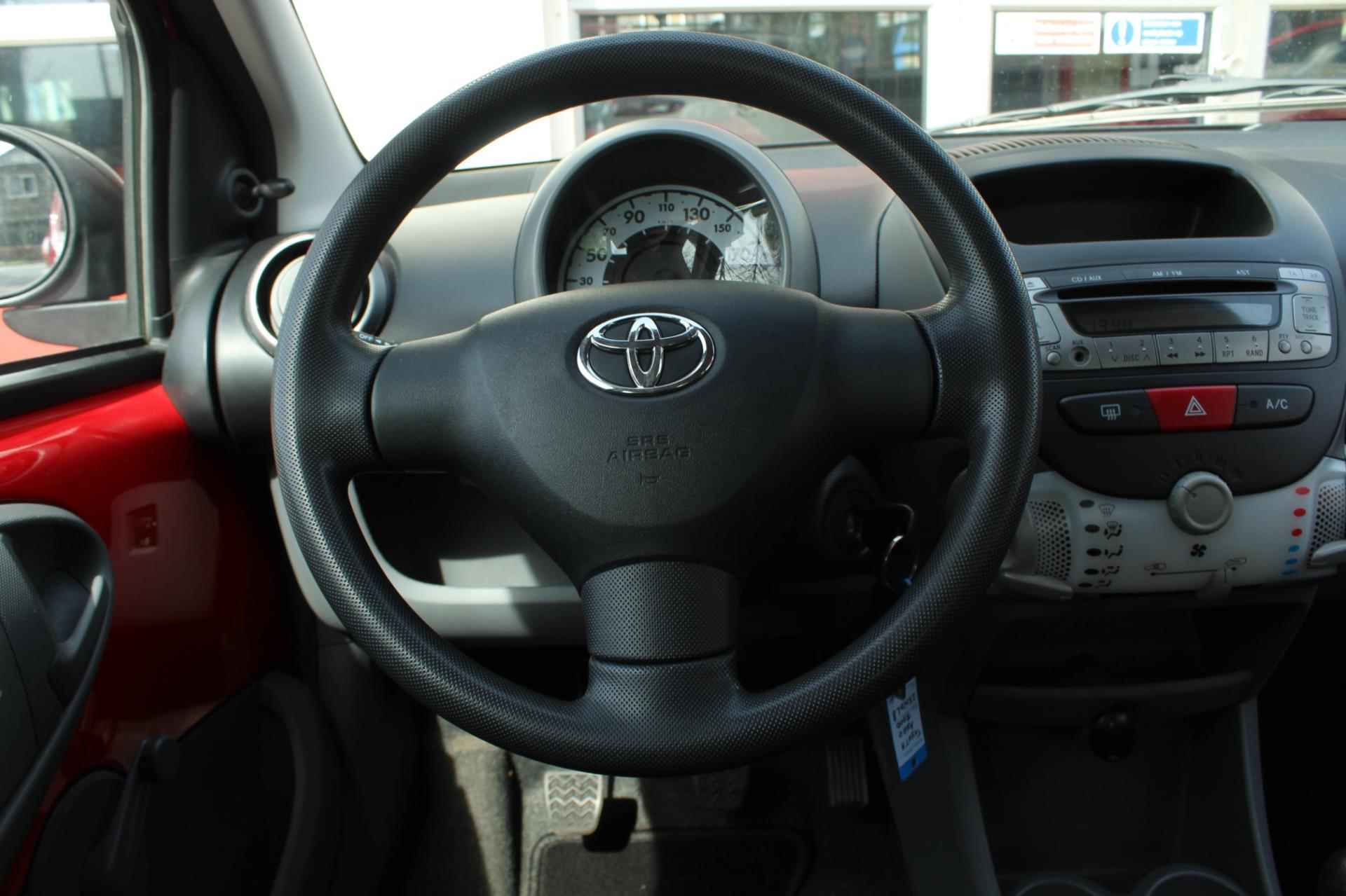Toyota Aygo 1.0-12V Access - 6/10