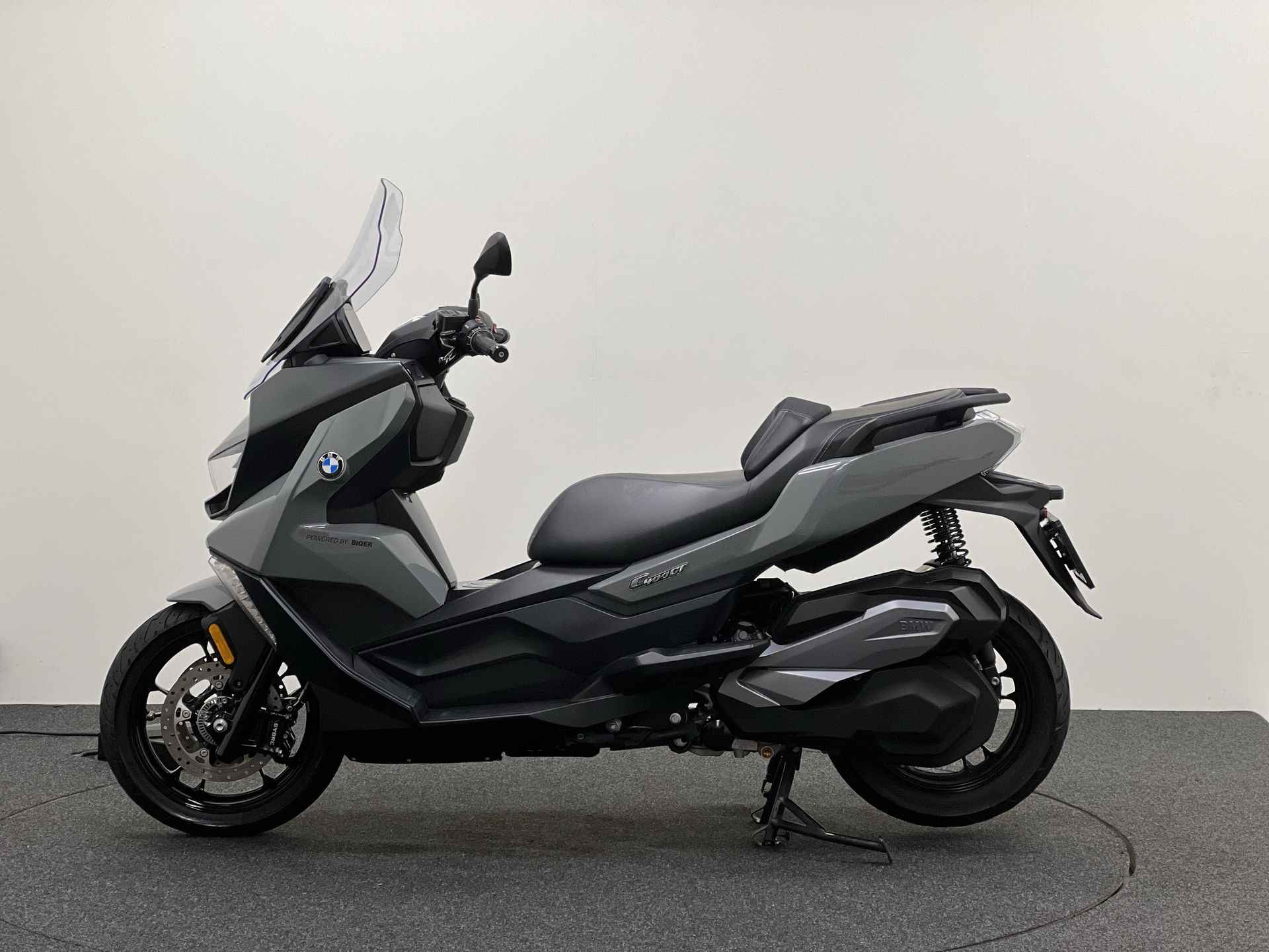 BMW C 400 GT Full Option - 3/18