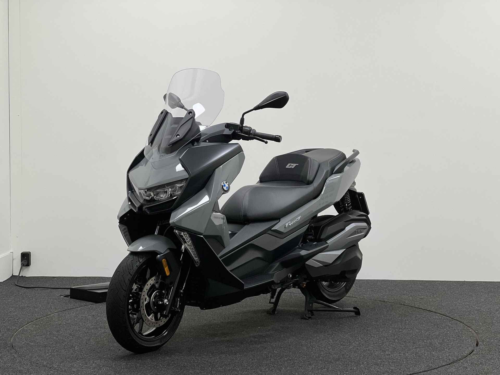 BMW C 400 GT Full Option - 6/18