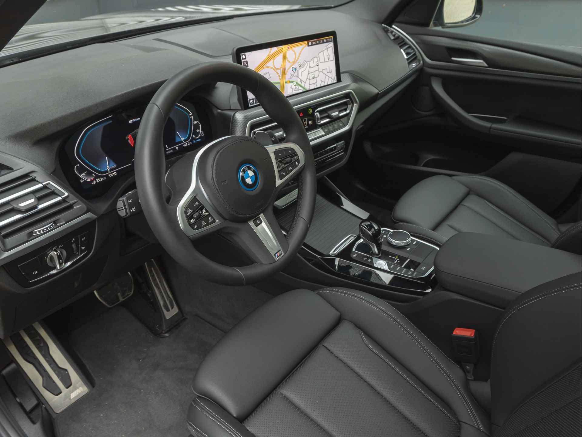 BMW X3 xDrive30e M-Sport - Pano - Driving Ass Prof - Trekhaak - Memoryzetel - 14/43