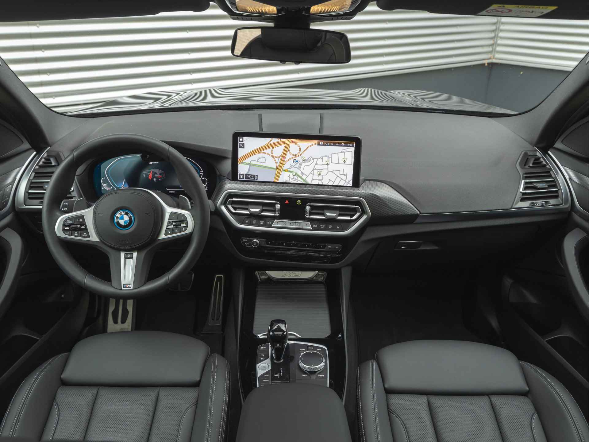 BMW X3 xDrive30e M-Sport - Pano - Driving Ass Prof - Trekhaak - Memoryzetel - 15/43
