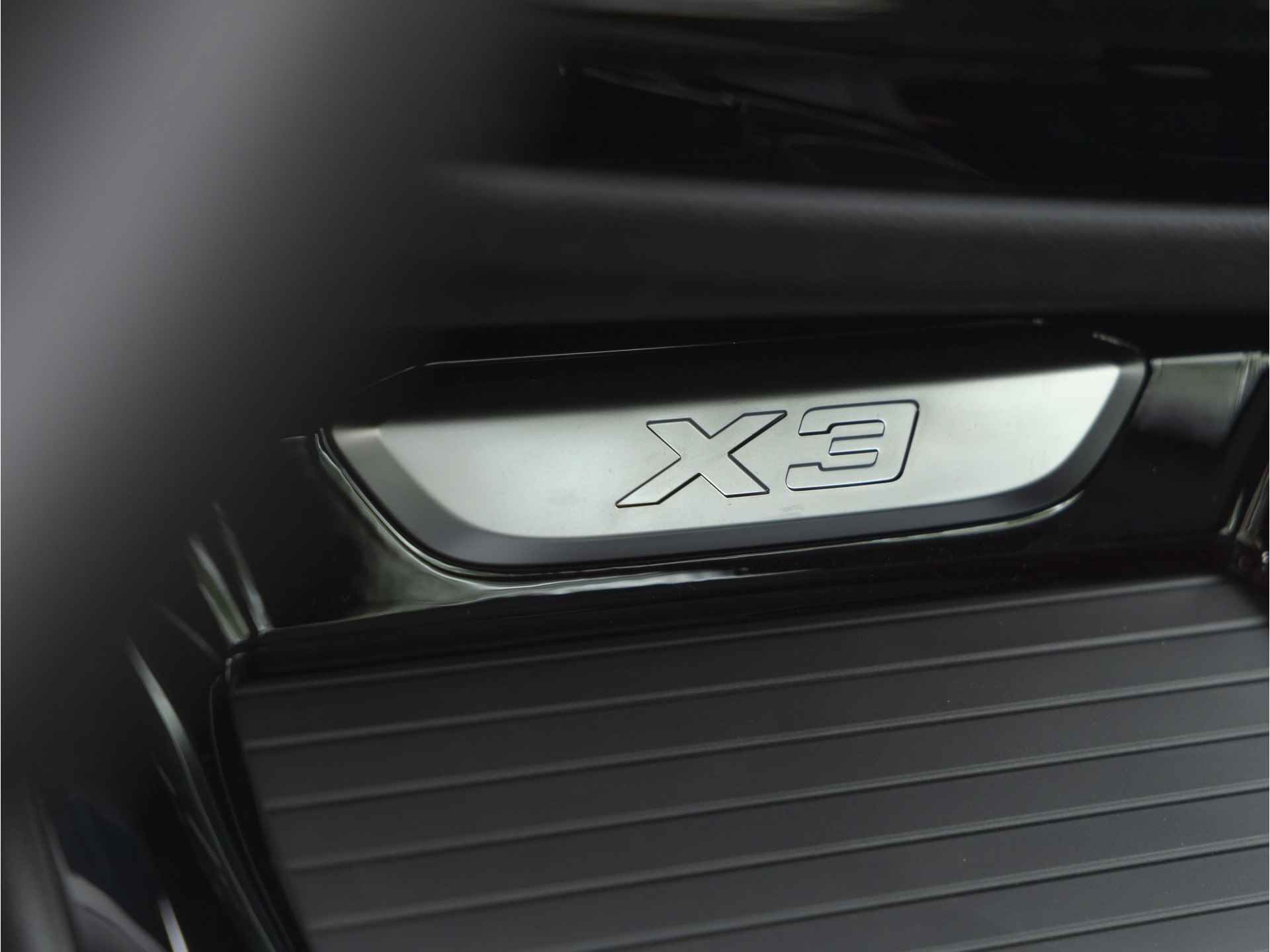 BMW X3 xDrive30e M-Sport - Pano - Driving Ass Prof - Trekhaak - Memoryzetel - 37/43