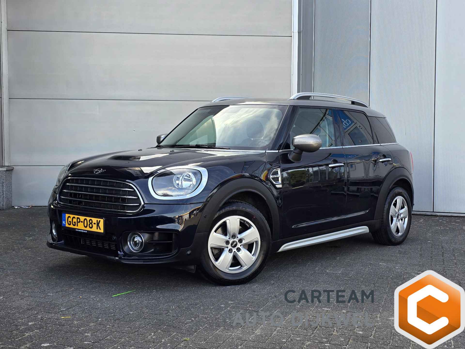 Mini Countryman BOVAG 40-Puntencheck