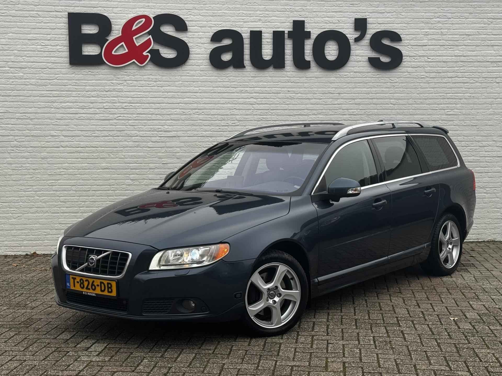 Volvo V70 3.0 T6 AWD Momentum Stoelverwarming Stoelkoeling Parkeersensoren Cruise control Keyless entry - 29/71