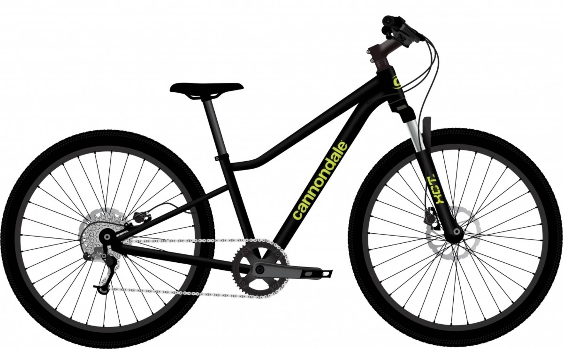 Cannondale Kids Trail 26 Jongens Black Pearl OS OS 2023 - 1/1