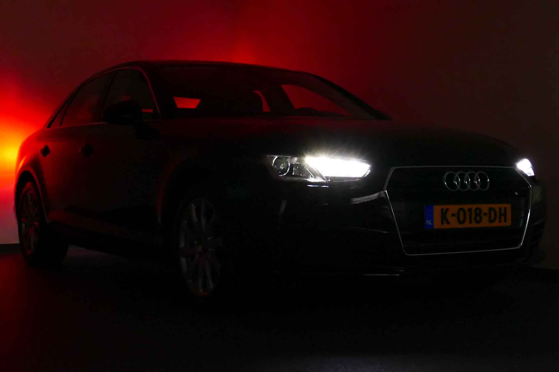 Audi A4 Limousine 35 TFSI Sport Lease Edition. Led Koplampen, Clima, Cruise, Navi, 17"LMV, - 3/37